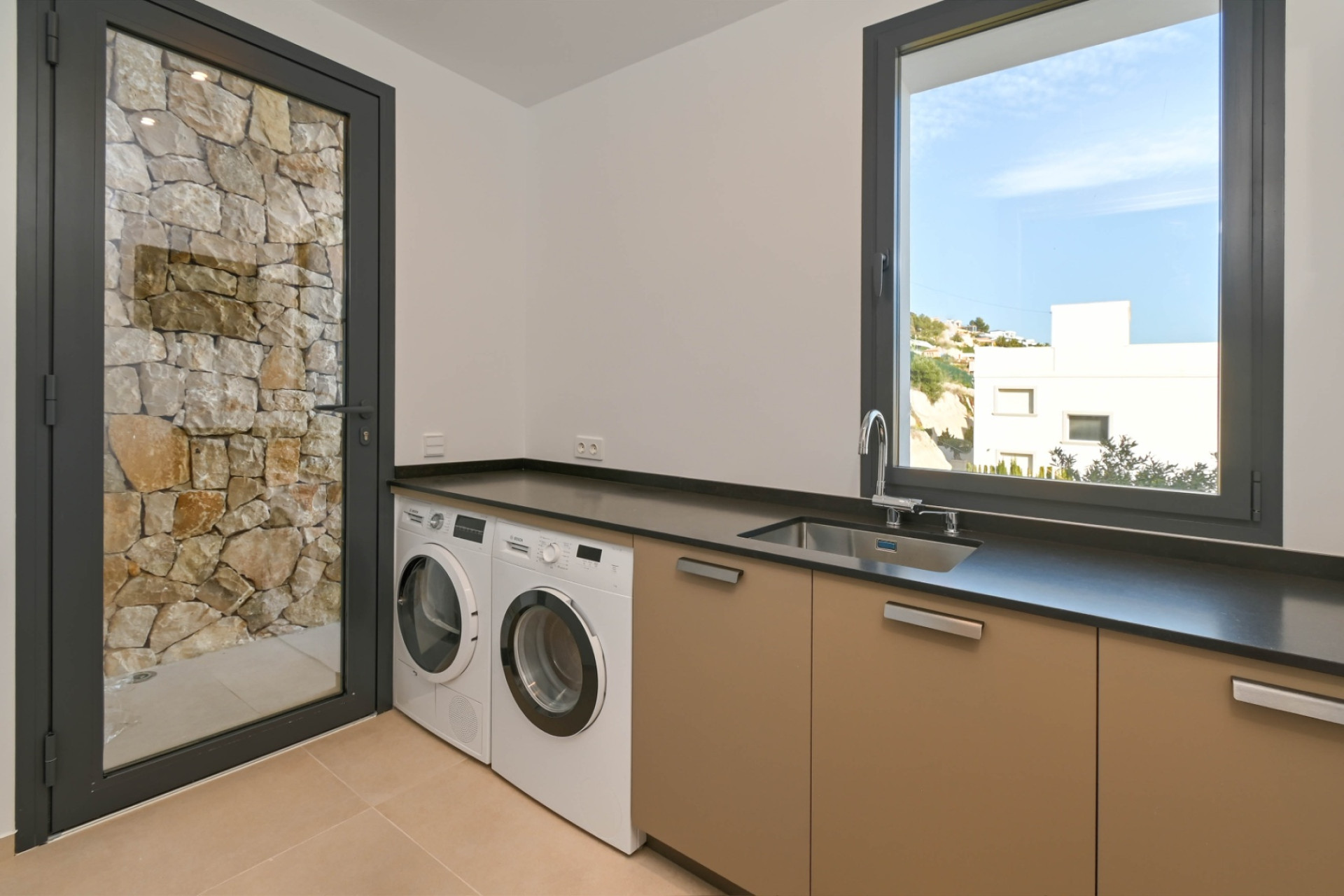 Nieuwbouw Woningen - Villa - Calpe - Gran Sol