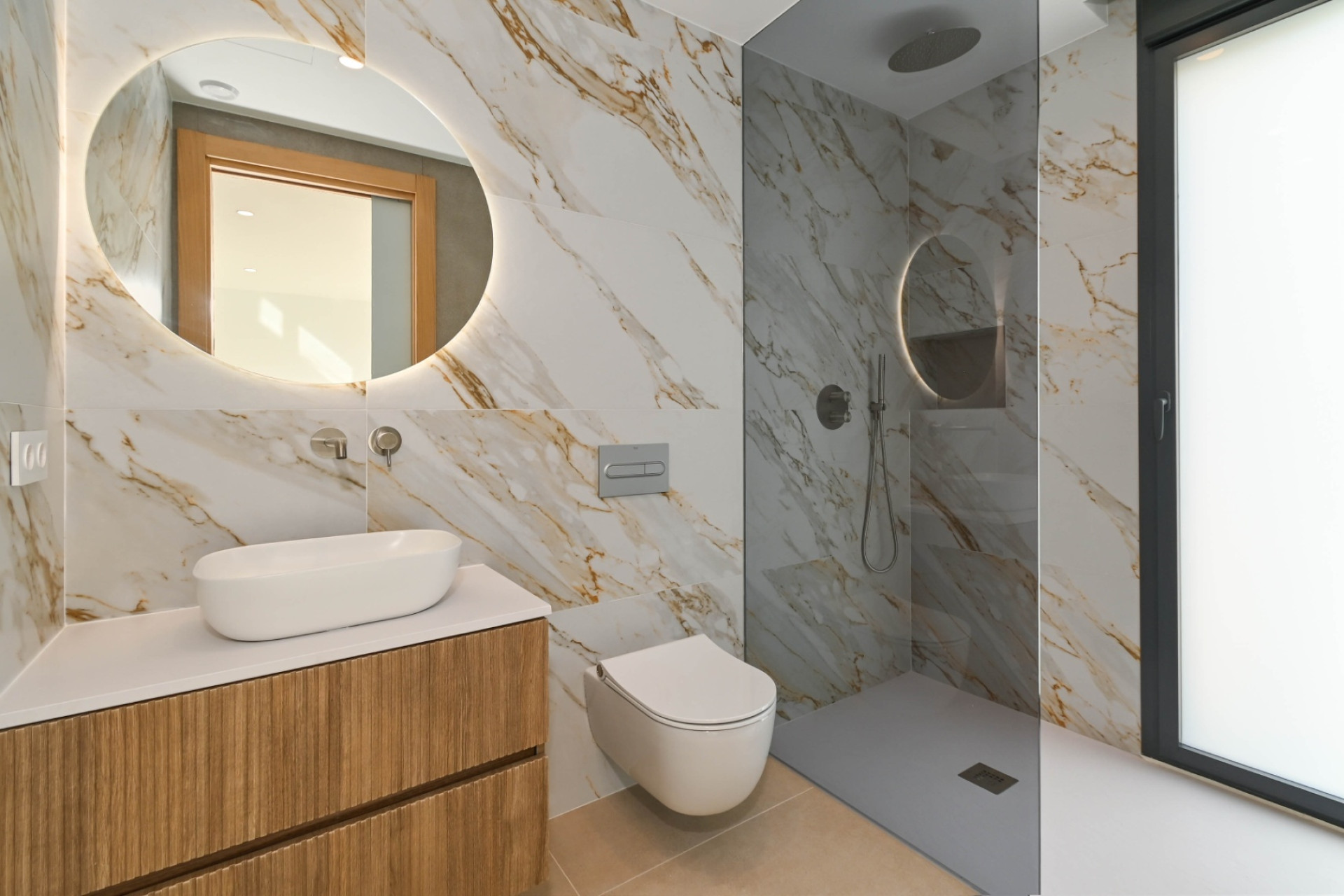 Nieuwbouw Woningen - Villa - Calpe - Gran Sol