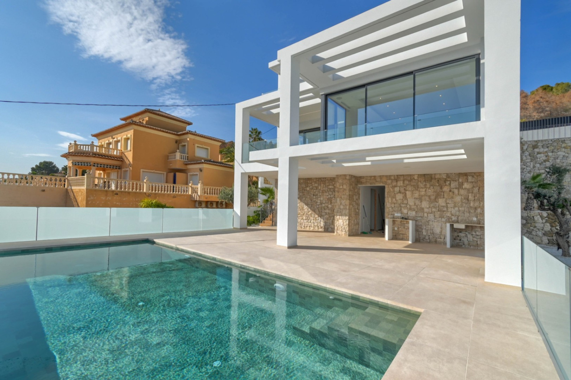 Nieuwbouw Woningen - Villa - Calpe - Gran Sol
