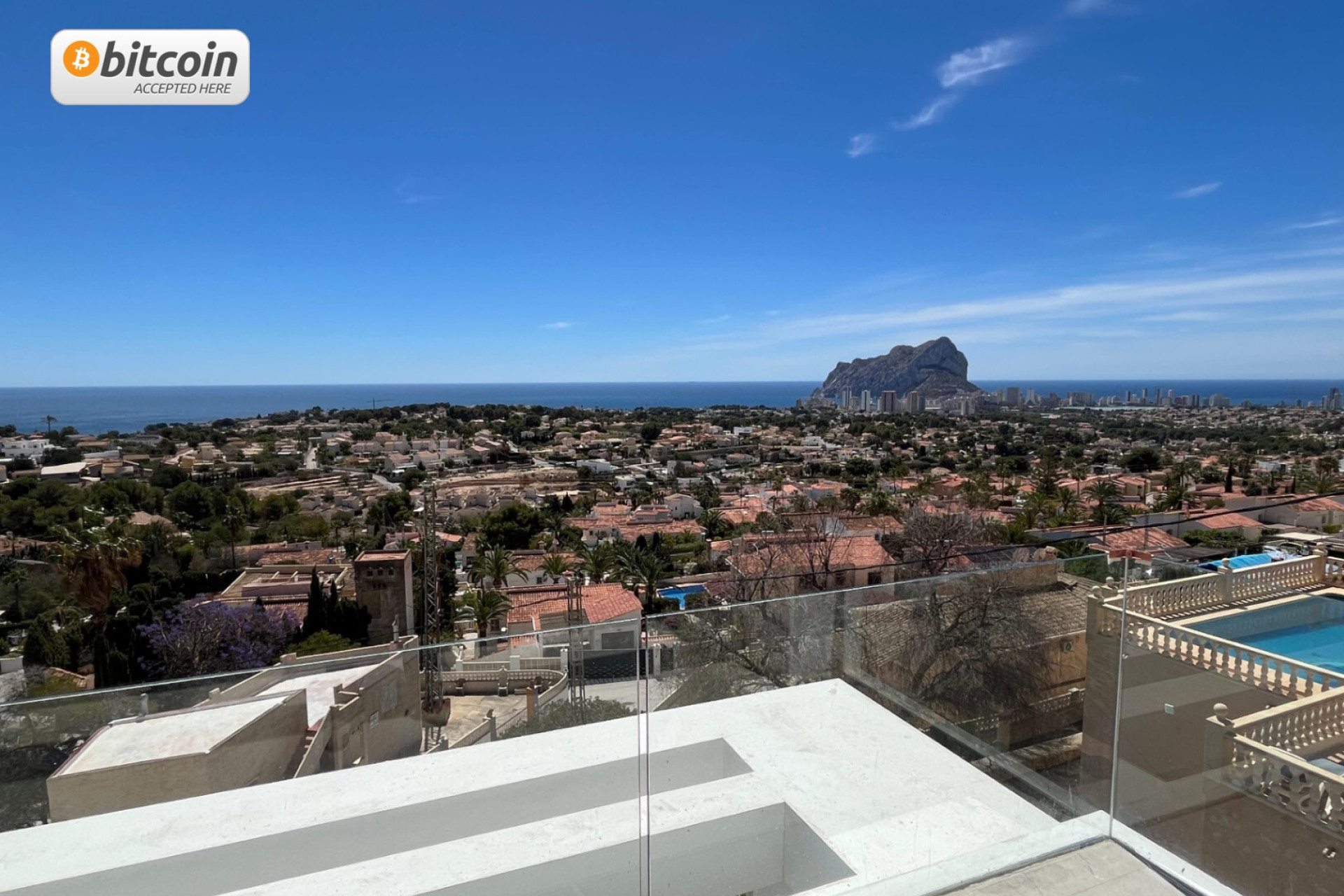 Nieuwbouw Woningen - Villa - Calpe - Gran Sol