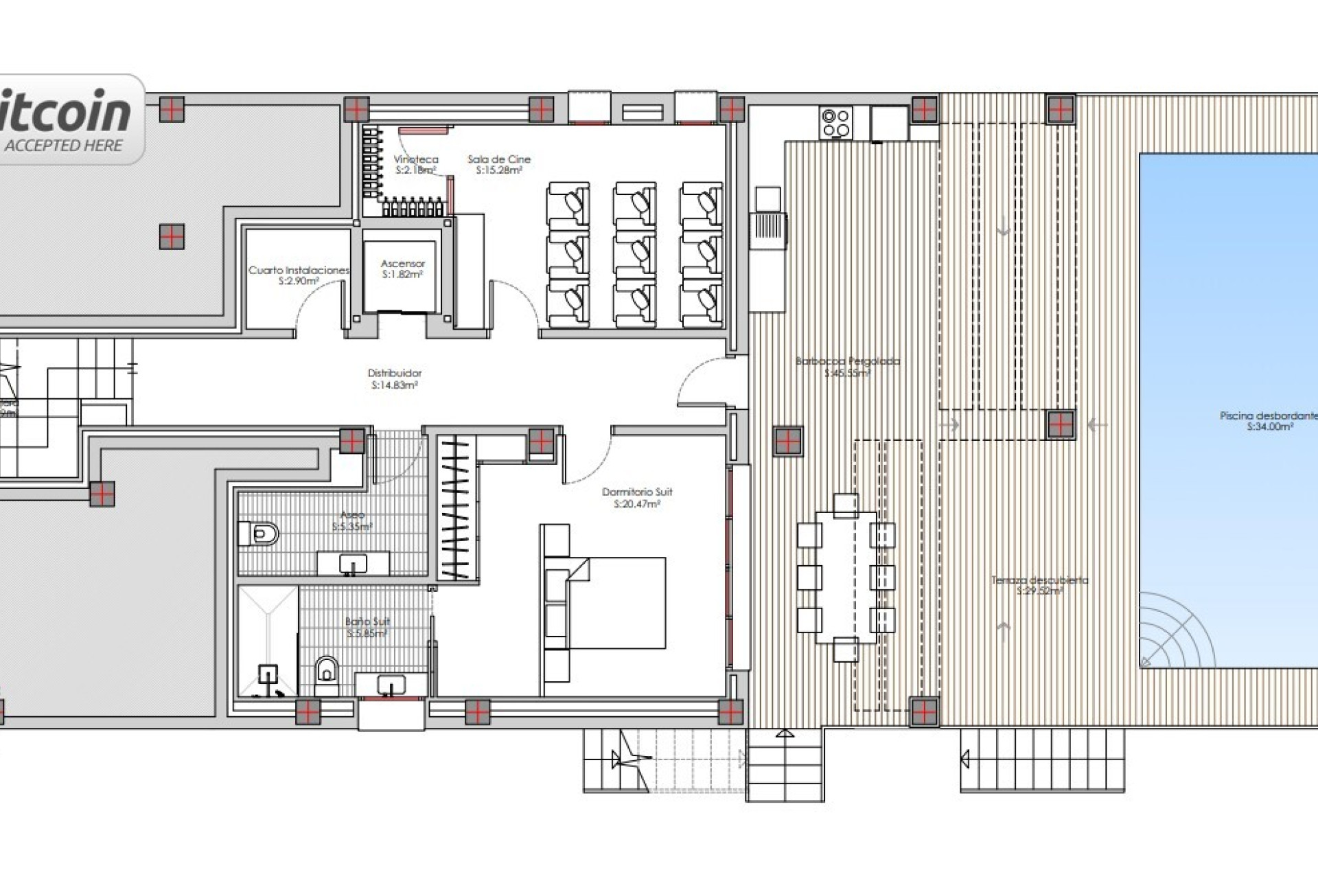 Nieuwbouw Woningen - Villa - Calpe - Gran Sol