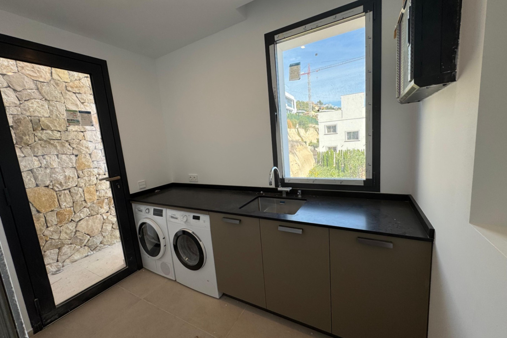 Nieuwbouw Woningen - Villa - Calpe - Gran Sol