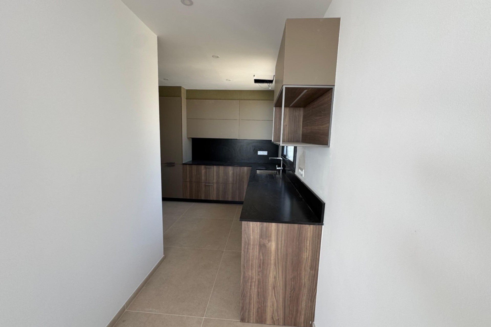 Nieuwbouw Woningen - Villa - Calpe - Gran Sol