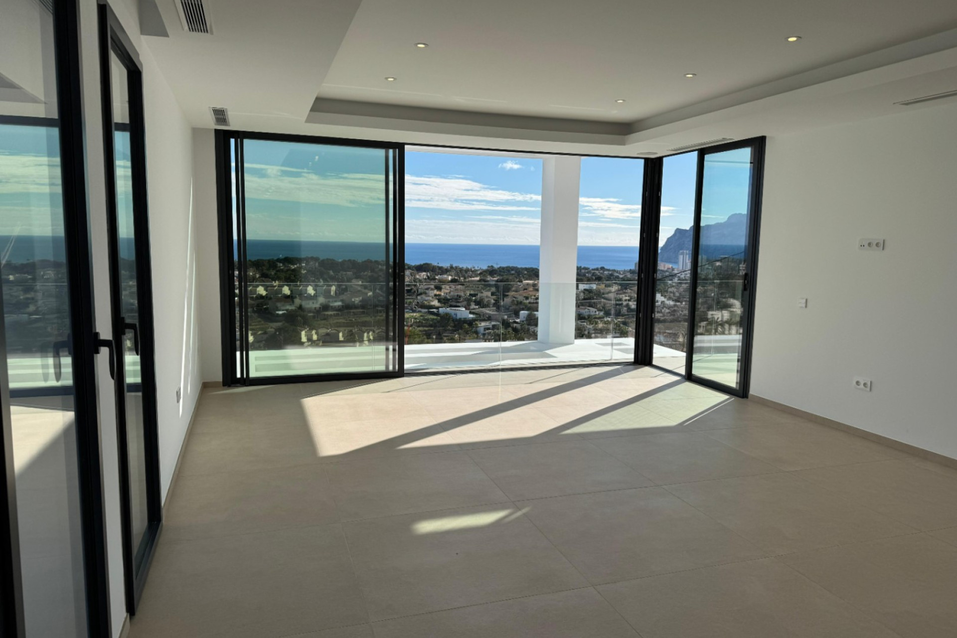 Nieuwbouw Woningen - Villa - Calpe - Gran Sol