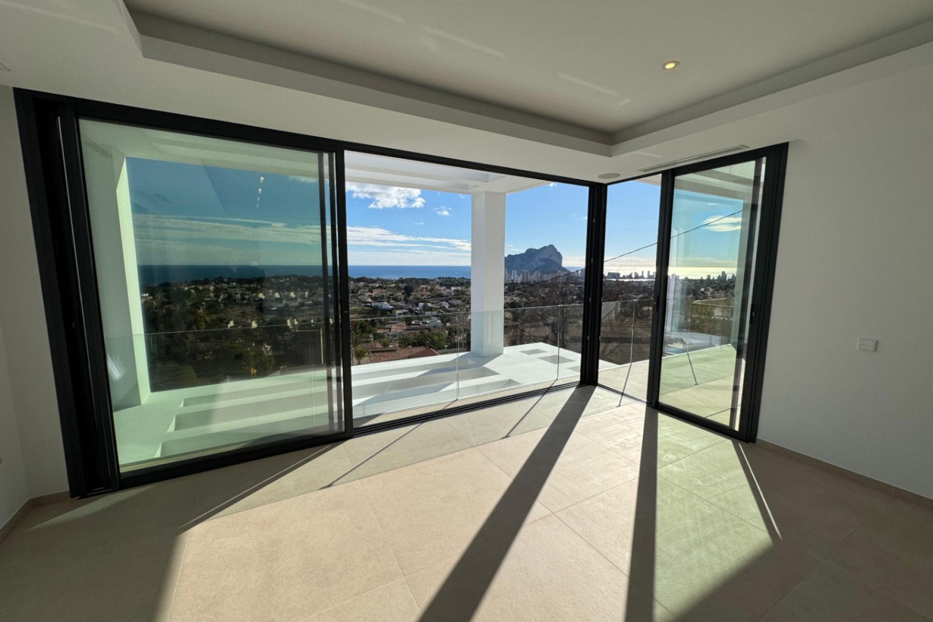 Nieuwbouw Woningen - Villa - Calpe - Gran Sol