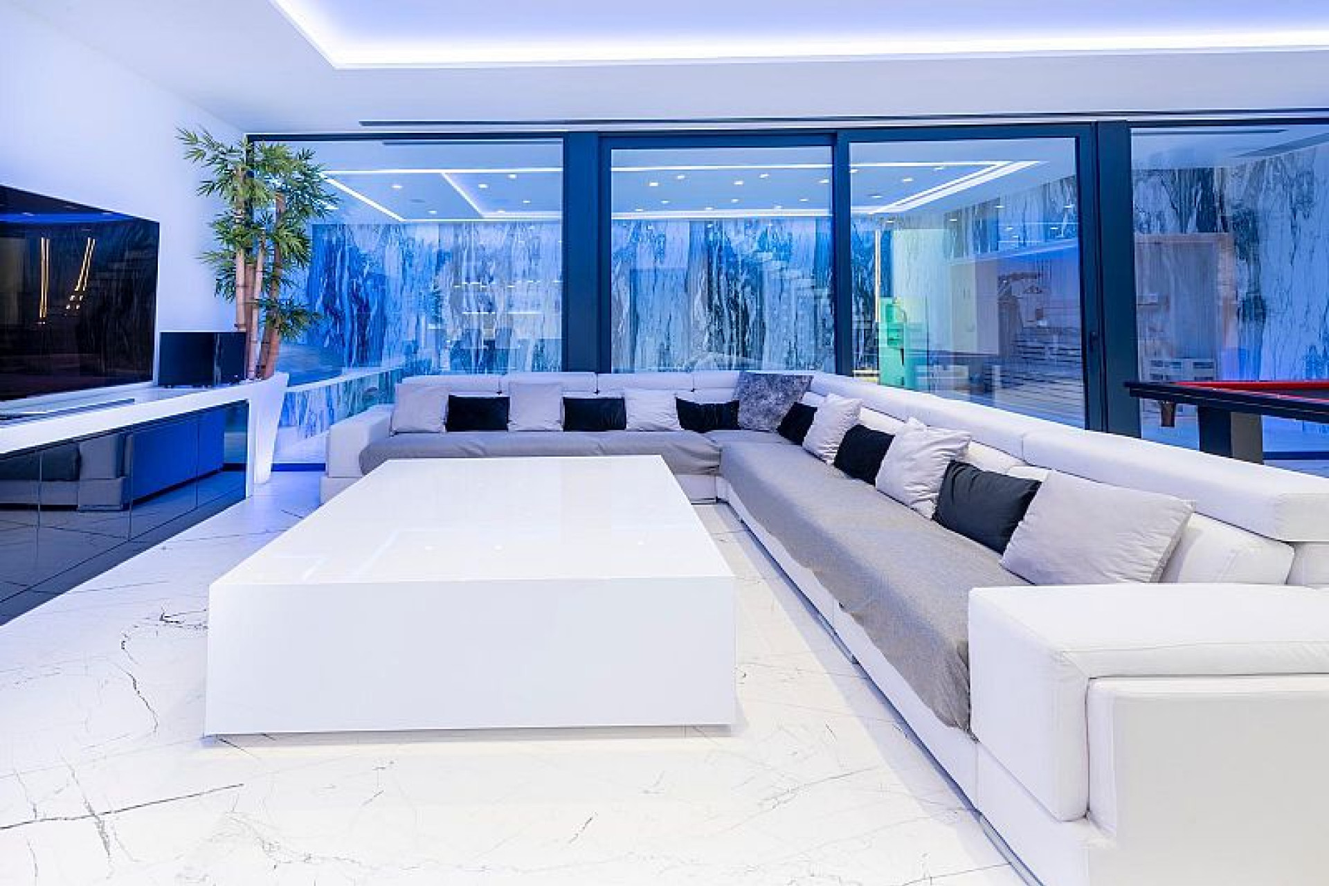 Nieuwbouw Woningen - Villa - Calpe