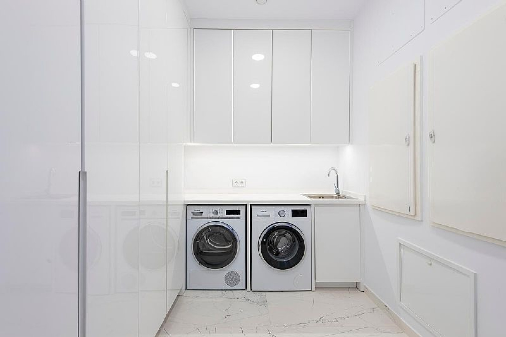 Nieuwbouw Woningen - Villa - Calpe