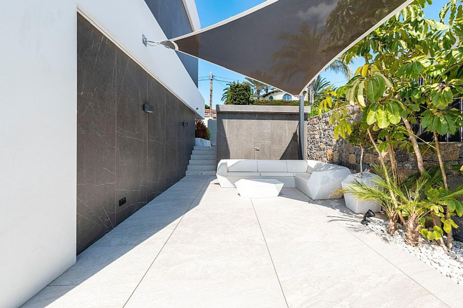 Nieuwbouw Woningen - Villa - Calpe