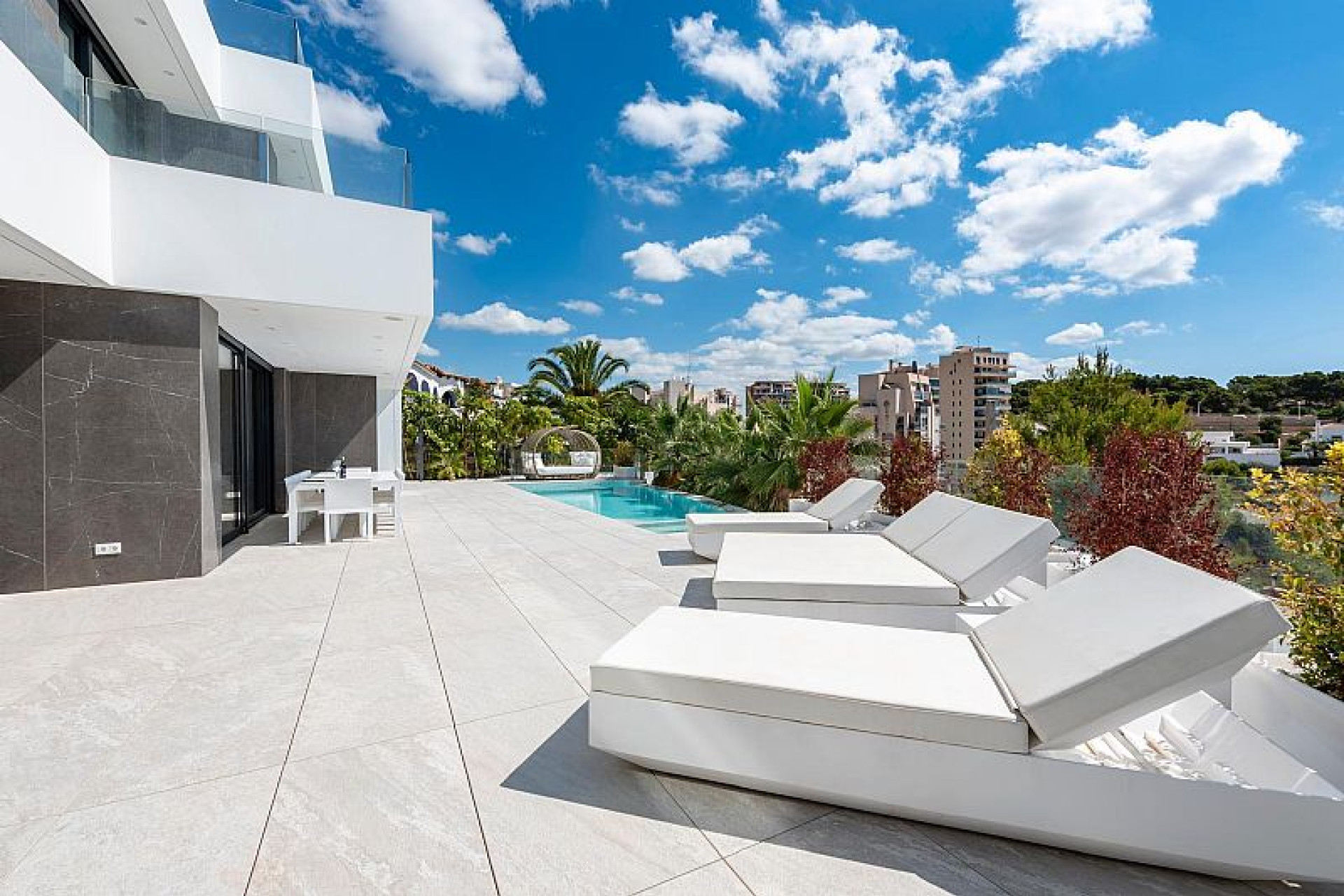 Nieuwbouw Woningen - Villa - Calpe