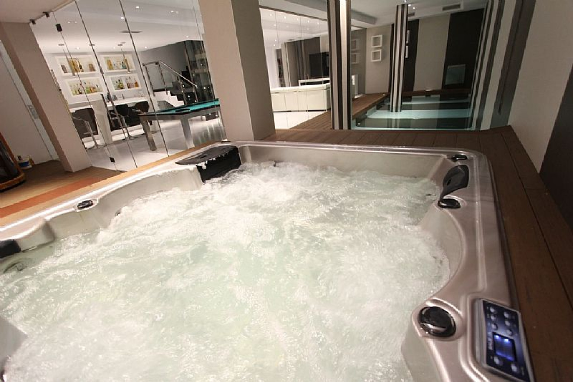 Nieuwbouw Woningen - Villa - Calpe