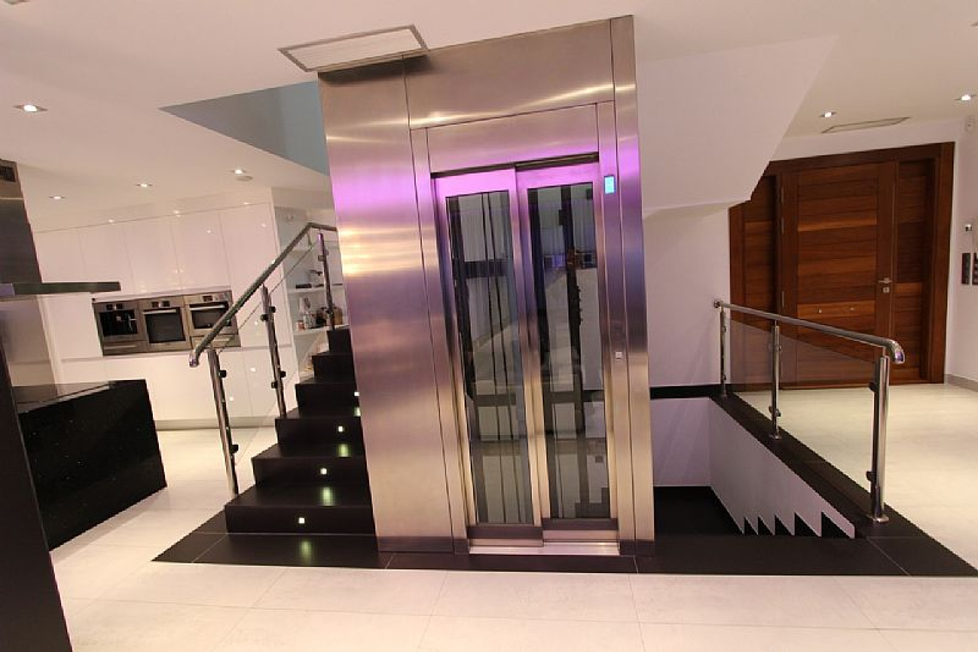 Nieuwbouw Woningen - Villa - Calpe