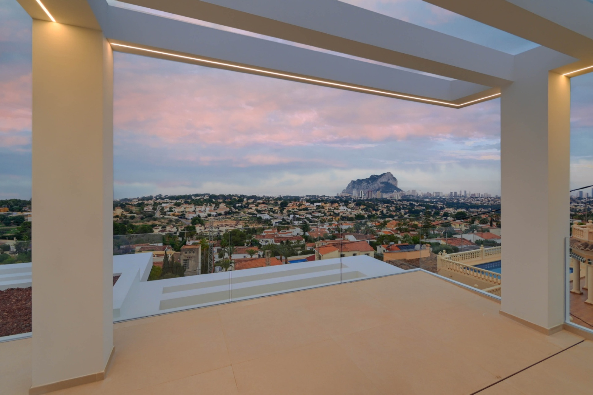 Nieuwbouw Woningen - Villa - Calpe
