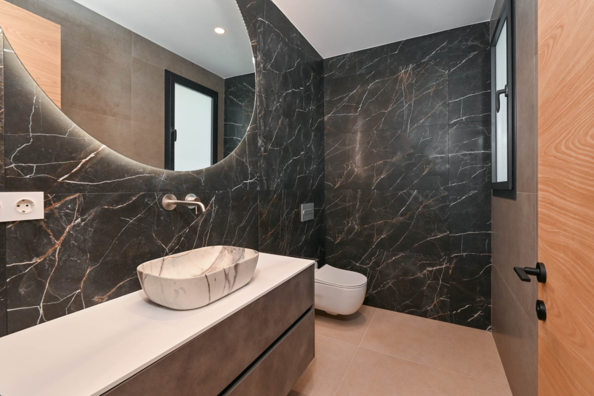 Nieuwbouw Woningen - Villa - Calpe