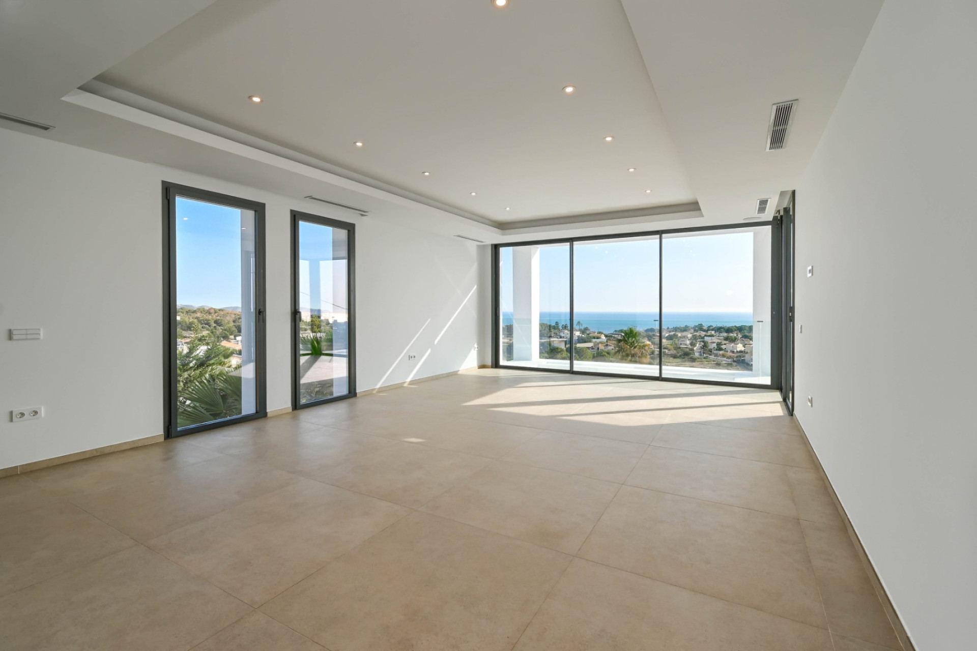 Nieuwbouw Woningen - Villa - Calpe