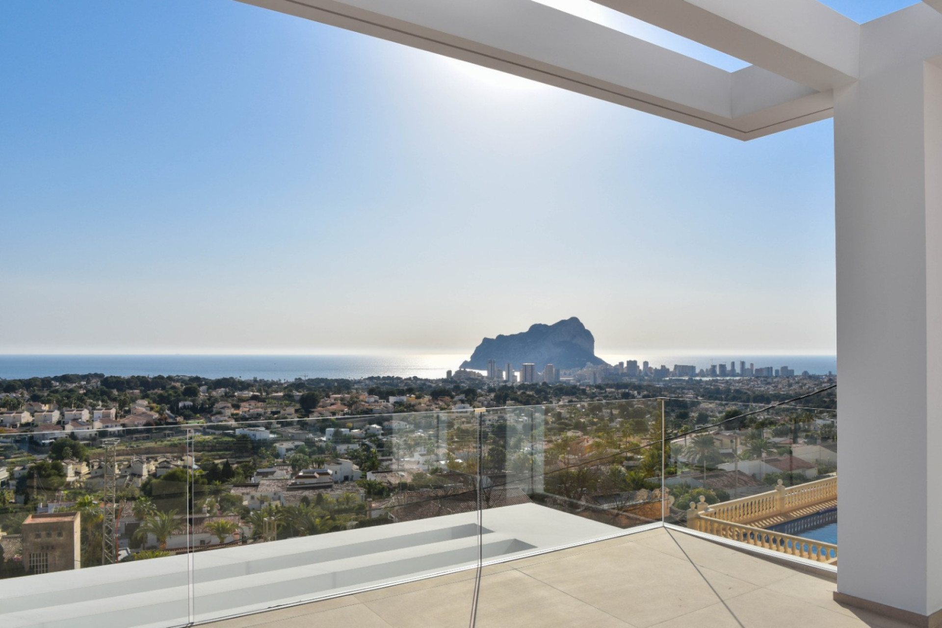 Nieuwbouw Woningen - Villa - Calpe