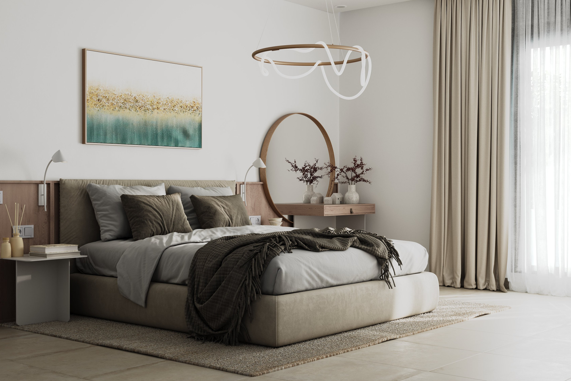 Nieuwbouw Woningen - Villa - Calpe