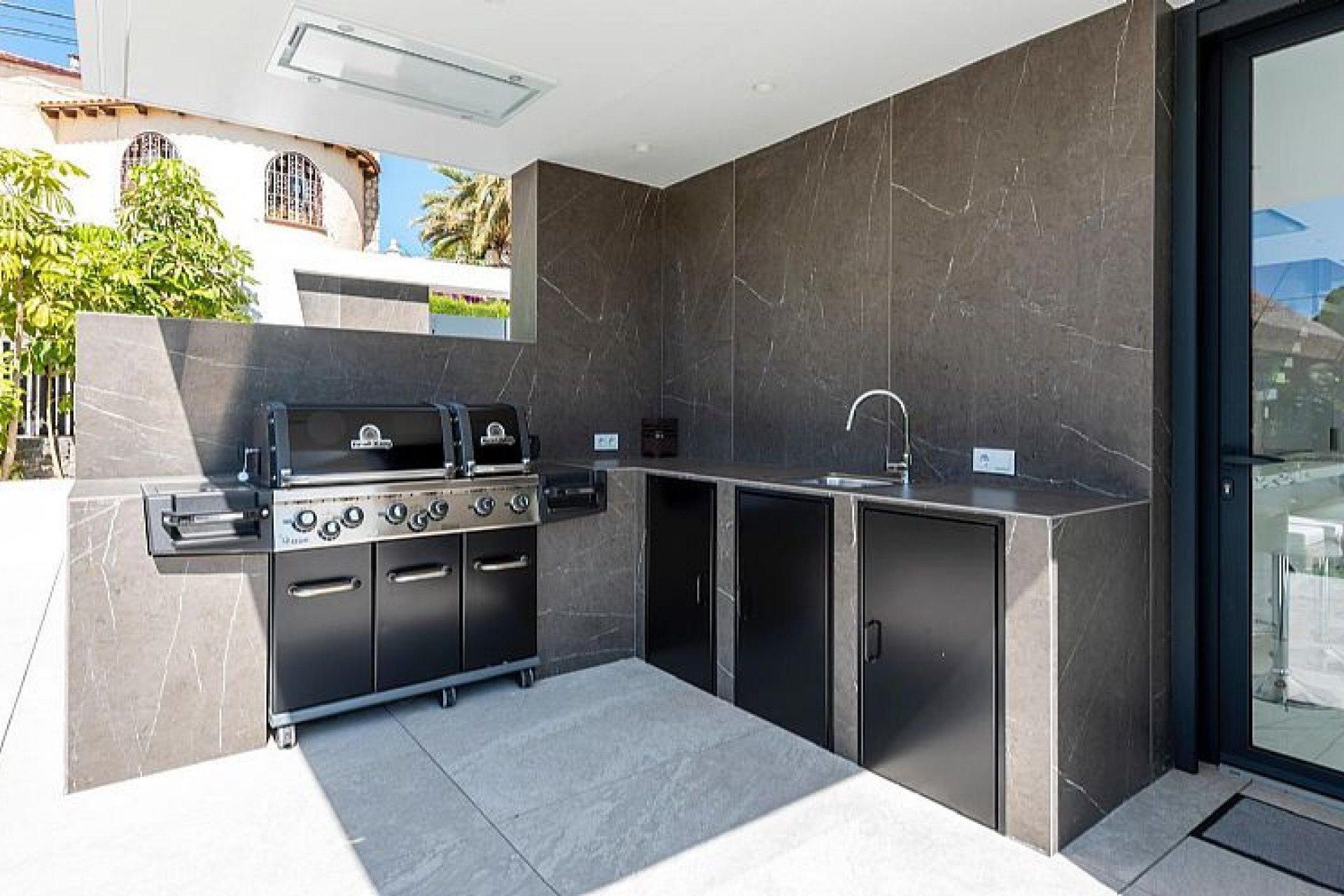 Nieuwbouw Woningen - Villa - Calpe