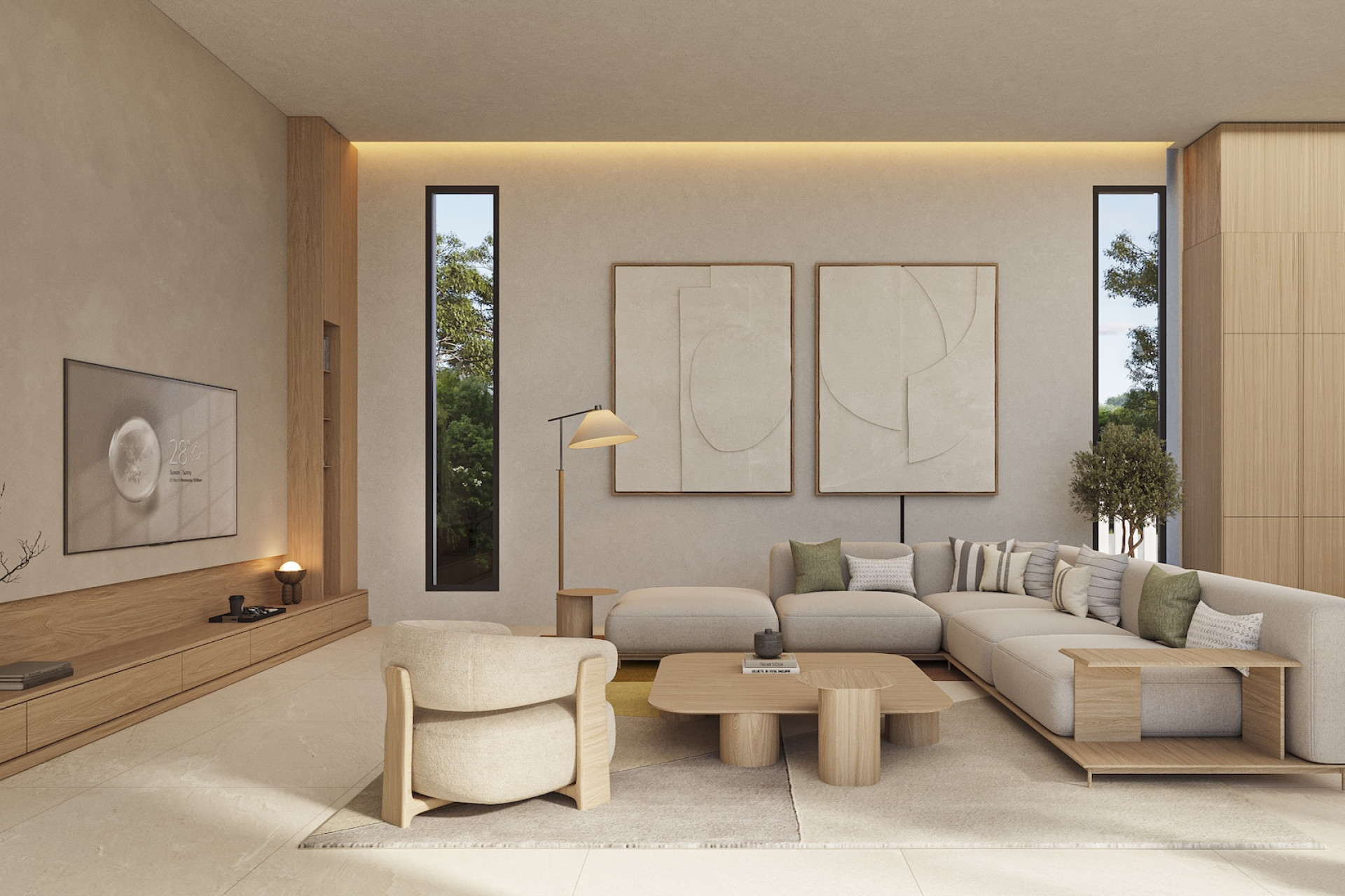 Nieuwbouw Woningen - Villa - Calpe