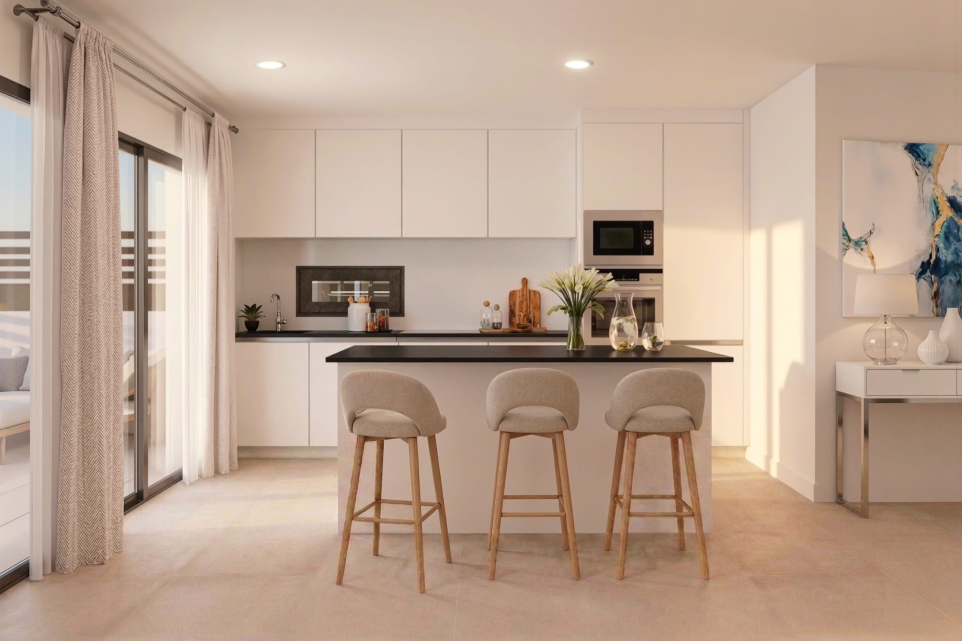 Nieuwbouw Woningen - Villa - Camposol Golf