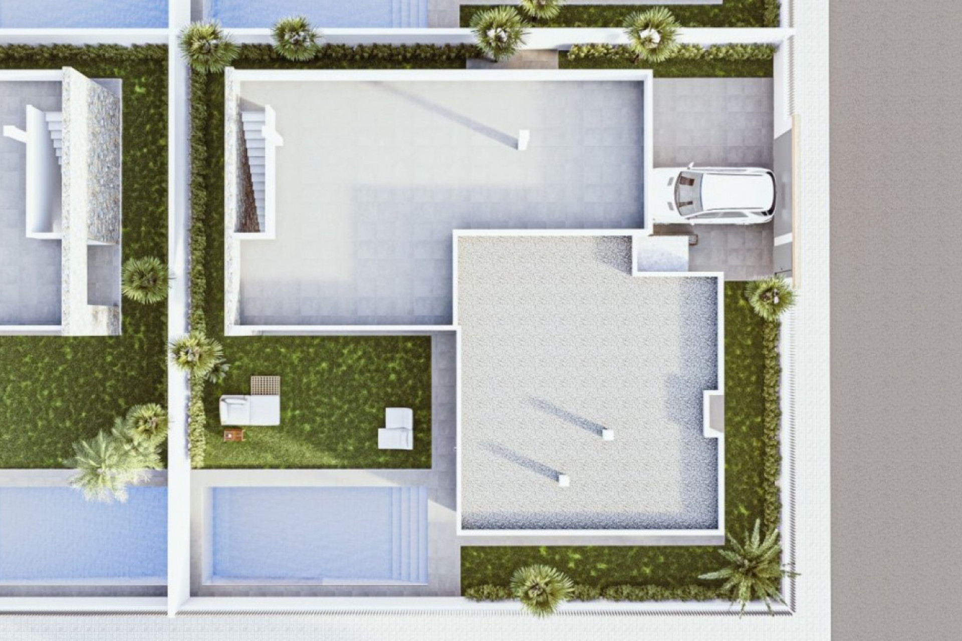 Nieuwbouw Woningen - Villa - Cartagena - Mar De Cristal