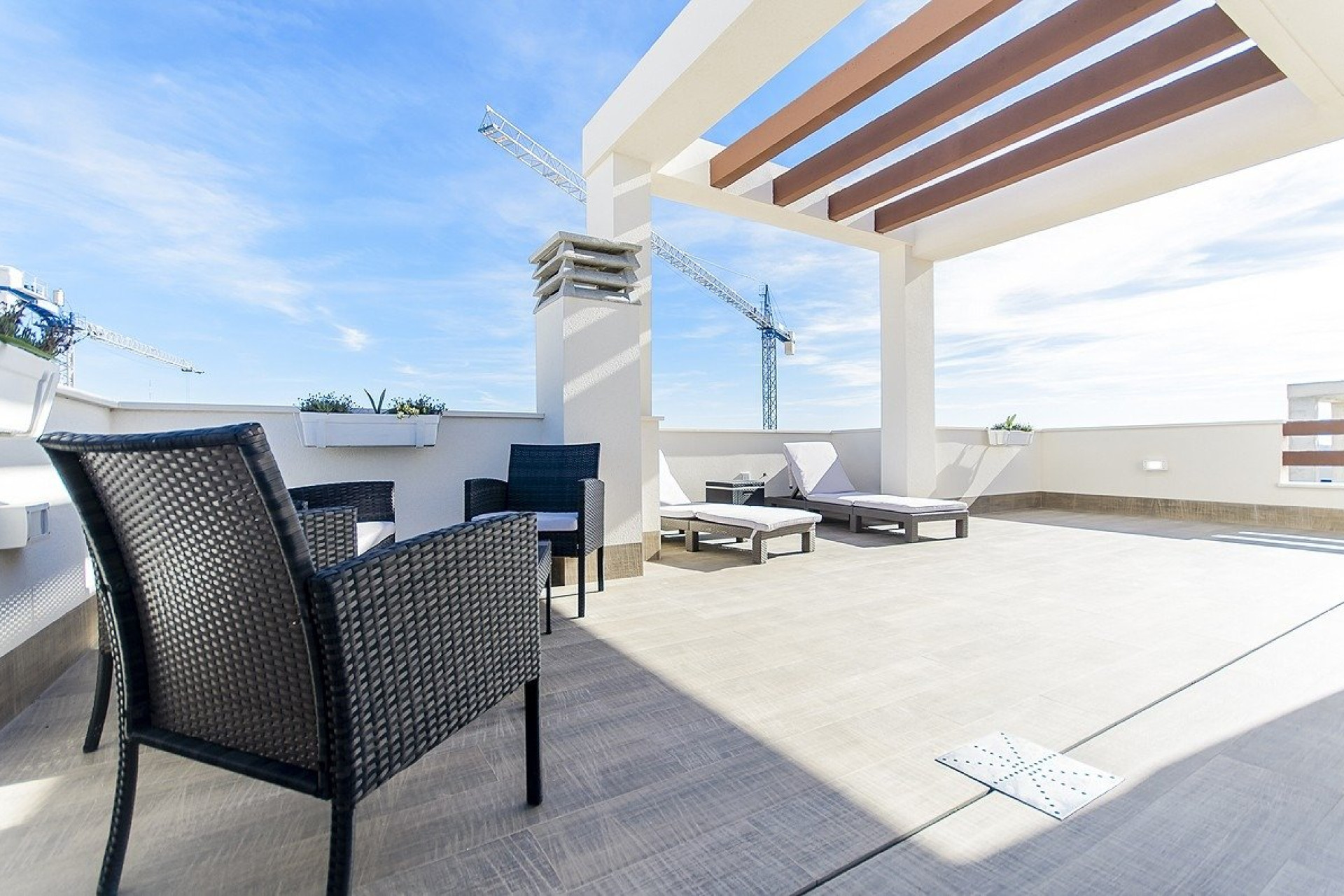 Nieuwbouw Woningen - Villa - Cartagena - Playa Honda