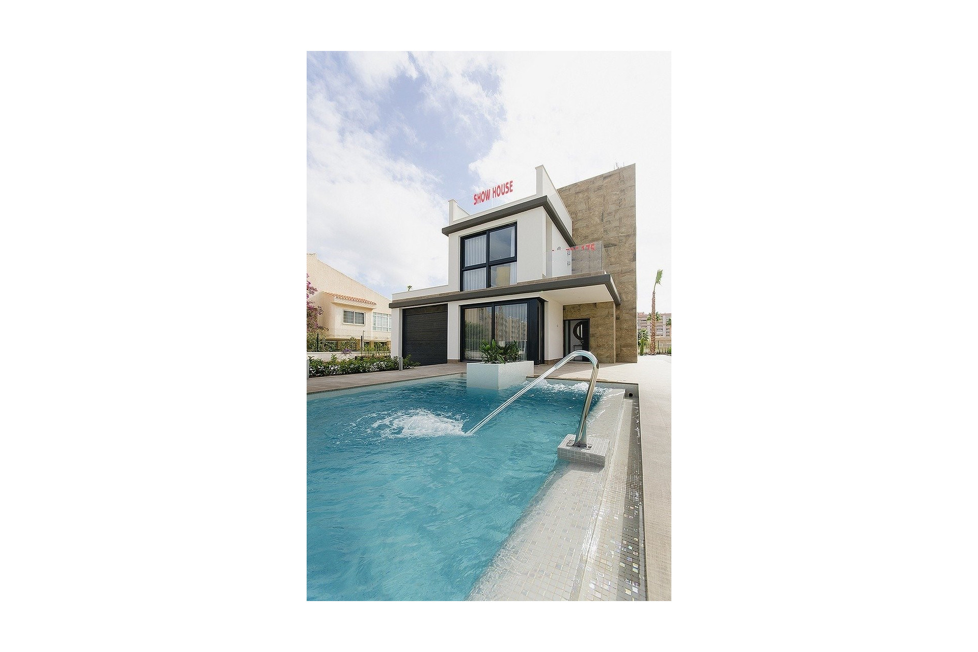 Nieuwbouw Woningen - Villa - Cartagena - Playa Honda