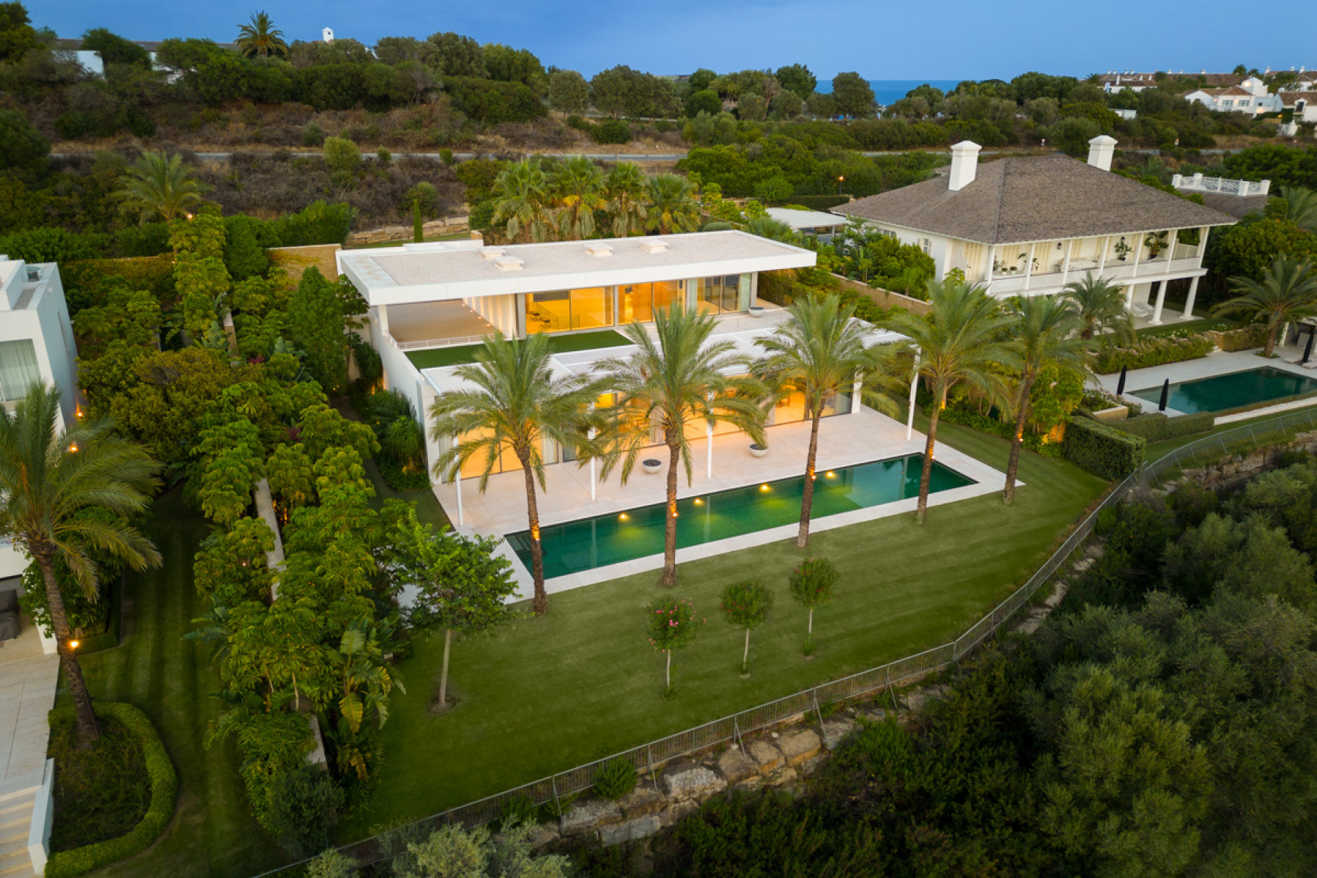 Nieuwbouw Woningen - Villa - Casares Costa - Casares