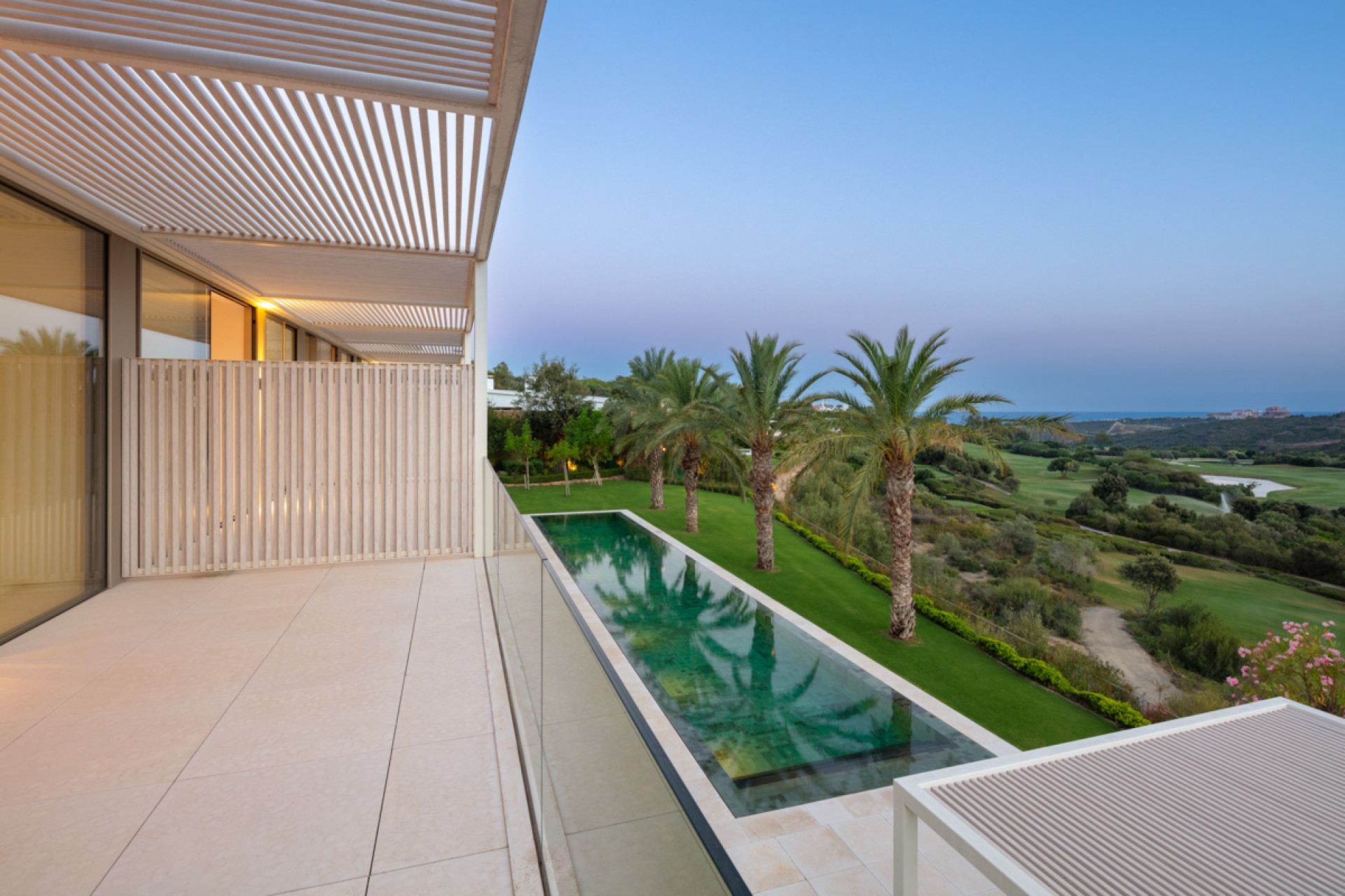 Nieuwbouw Woningen - Villa - Casares Costa - Casares