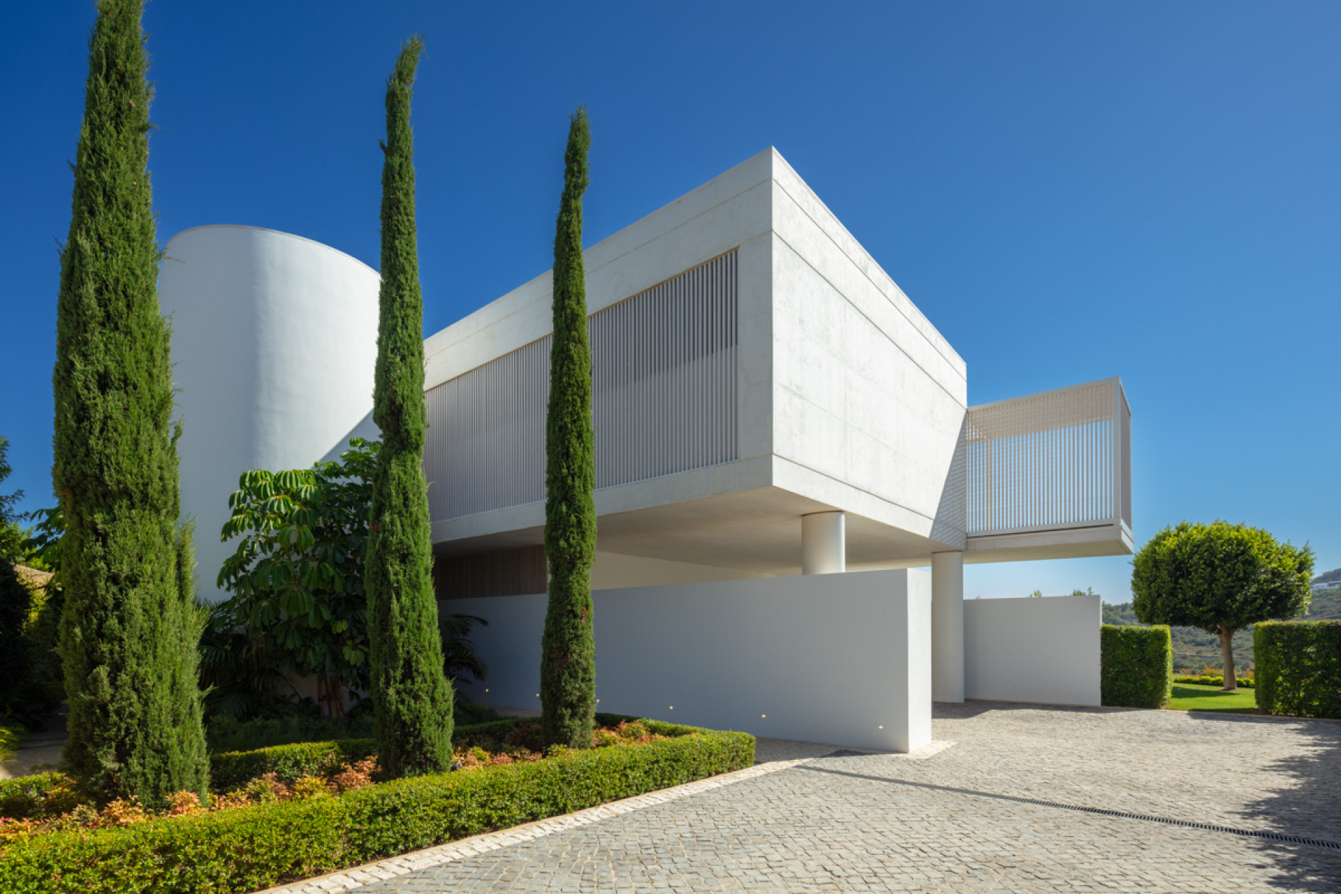 Nieuwbouw Woningen - Villa - Casares Costa - Casares