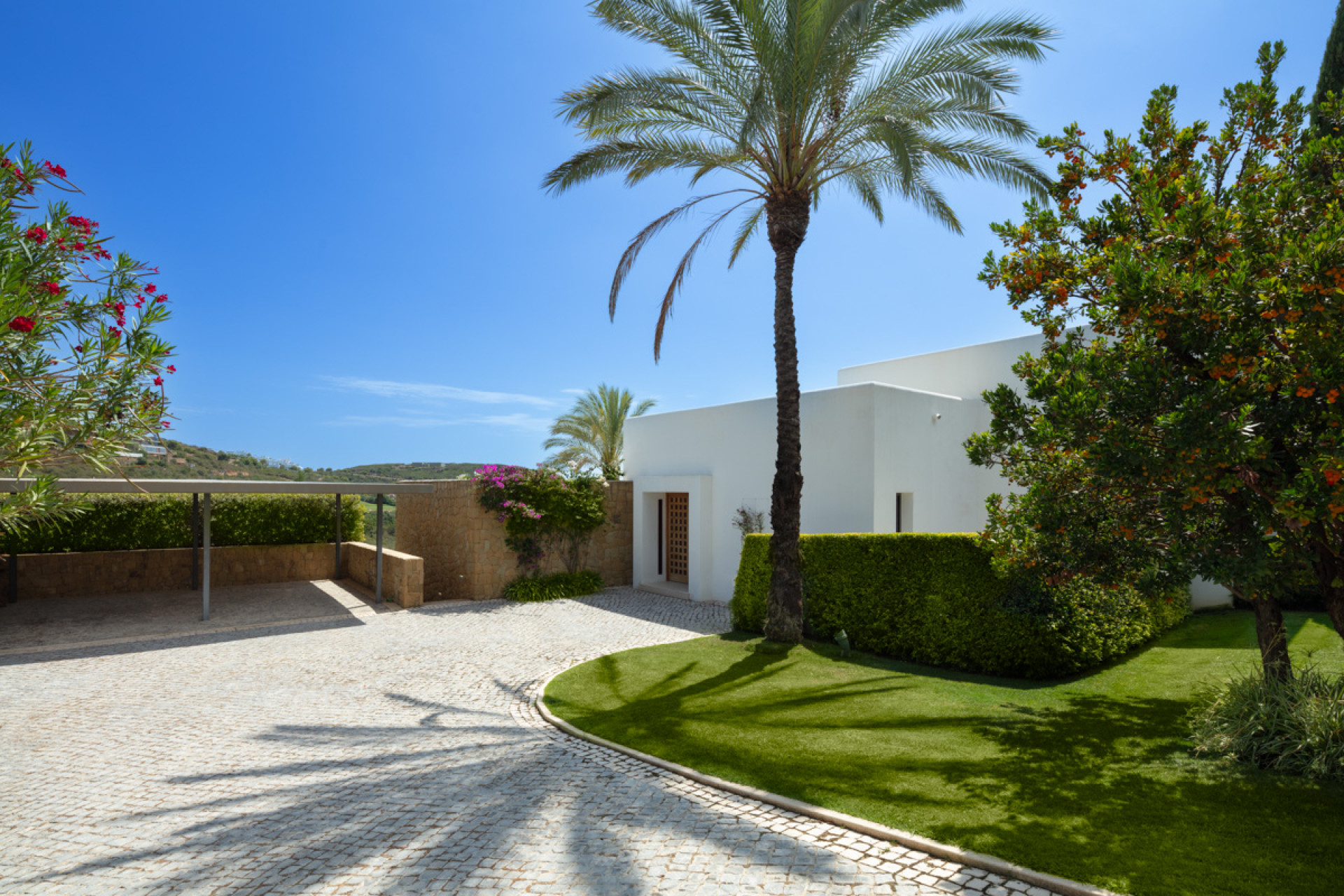 Nieuwbouw Woningen - Villa - Casares Costa - Casares