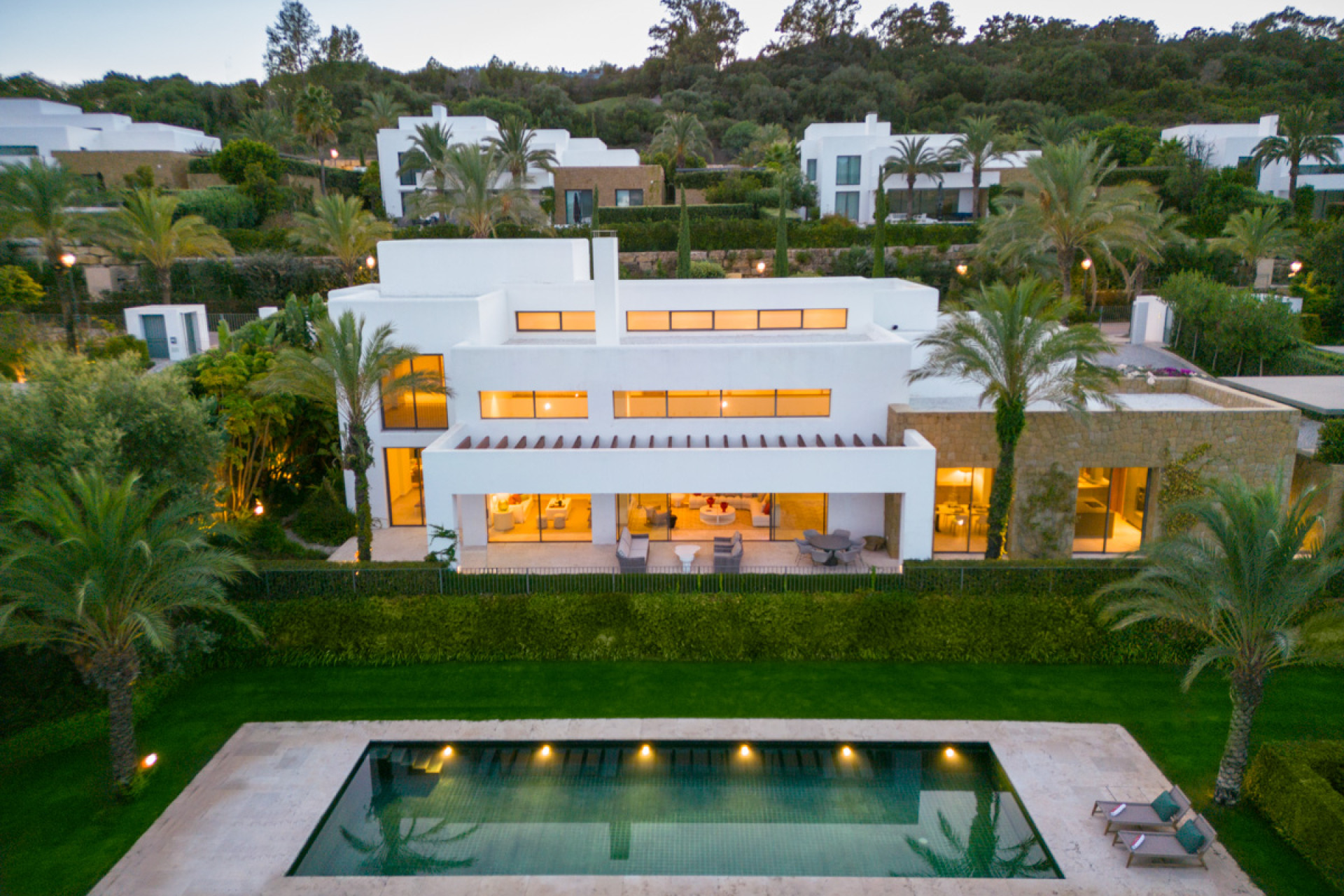 Nieuwbouw Woningen - Villa - Casares Costa - Casares