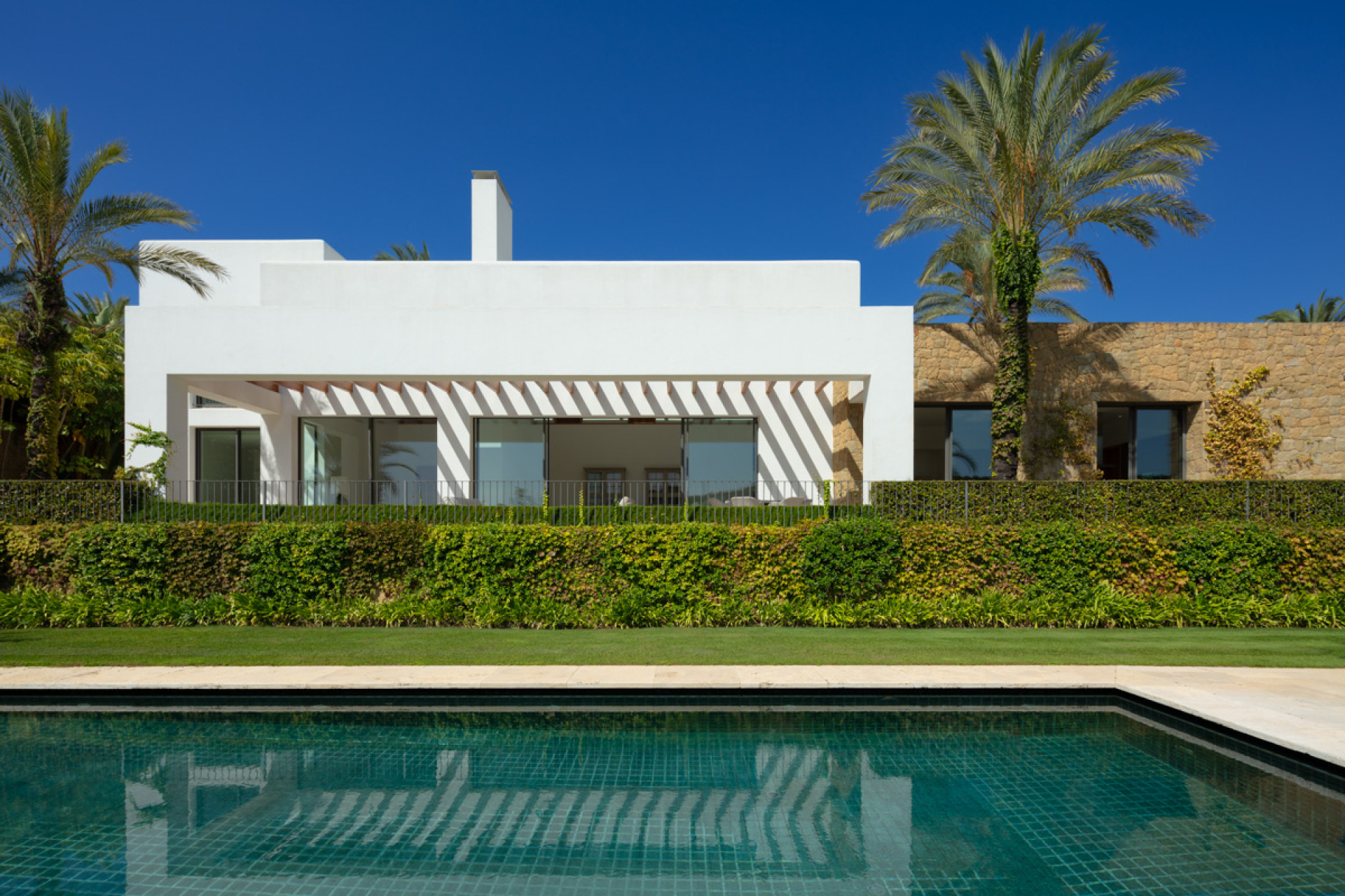 Nieuwbouw Woningen - Villa - Casares Costa - Casares
