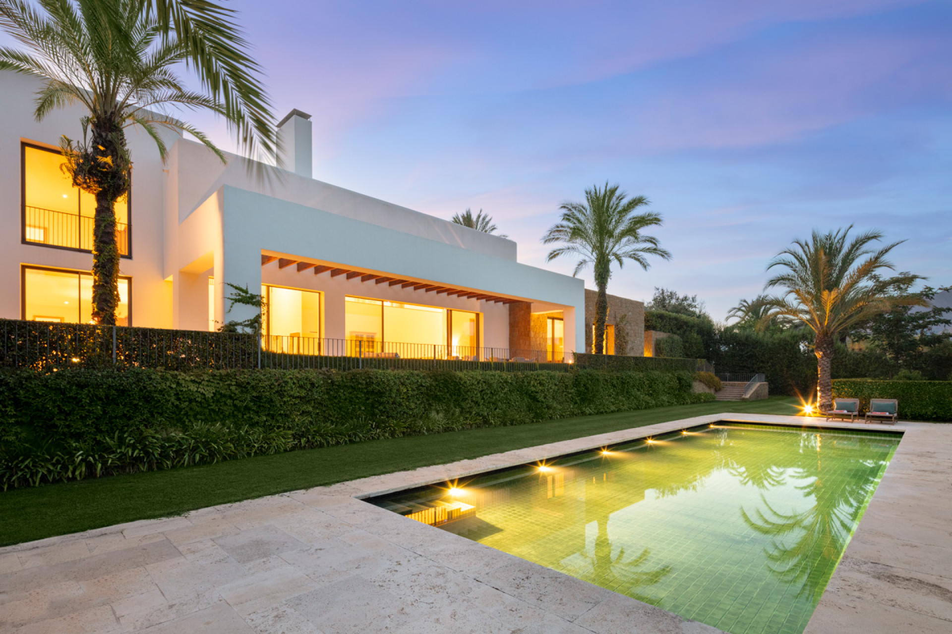 Nieuwbouw Woningen - Villa - Casares Costa - Casares