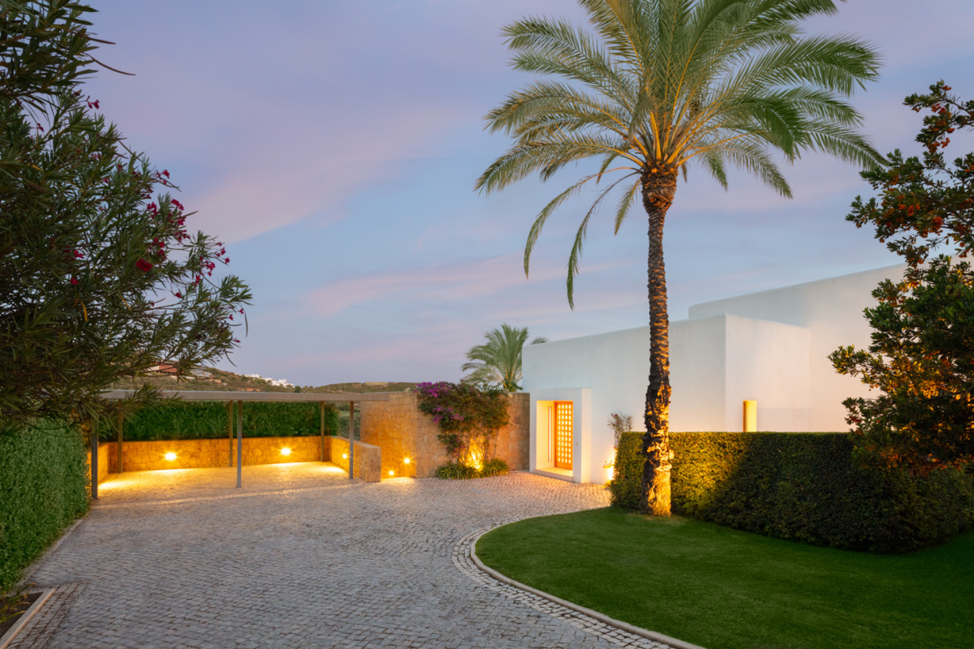 Nieuwbouw Woningen - Villa - Casares Costa - Casares