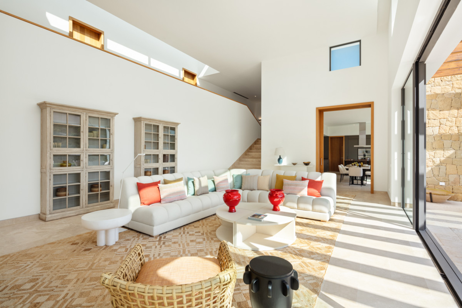 Nieuwbouw Woningen - Villa - Casares Costa - Casares