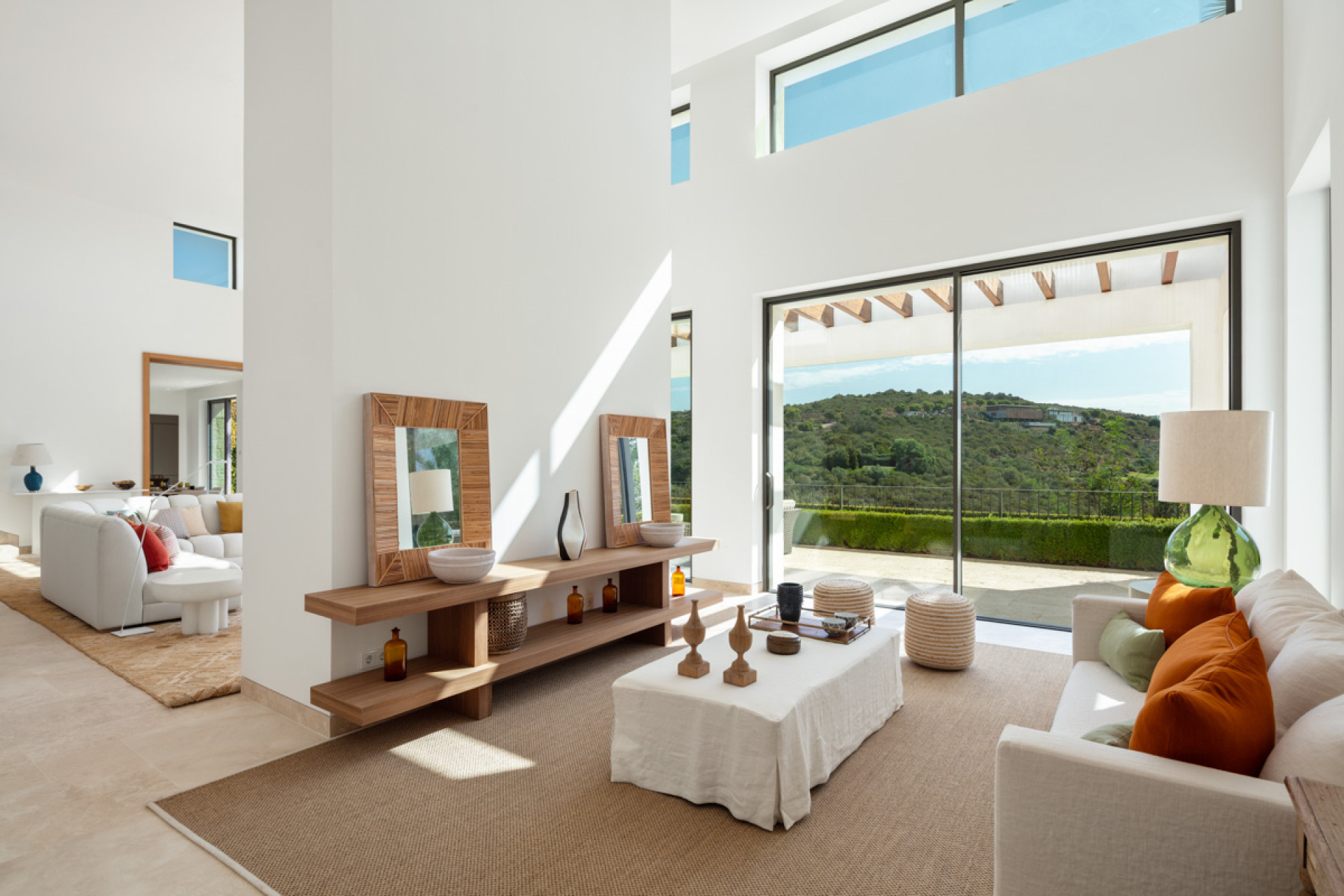 Nieuwbouw Woningen - Villa - Casares Costa - Casares
