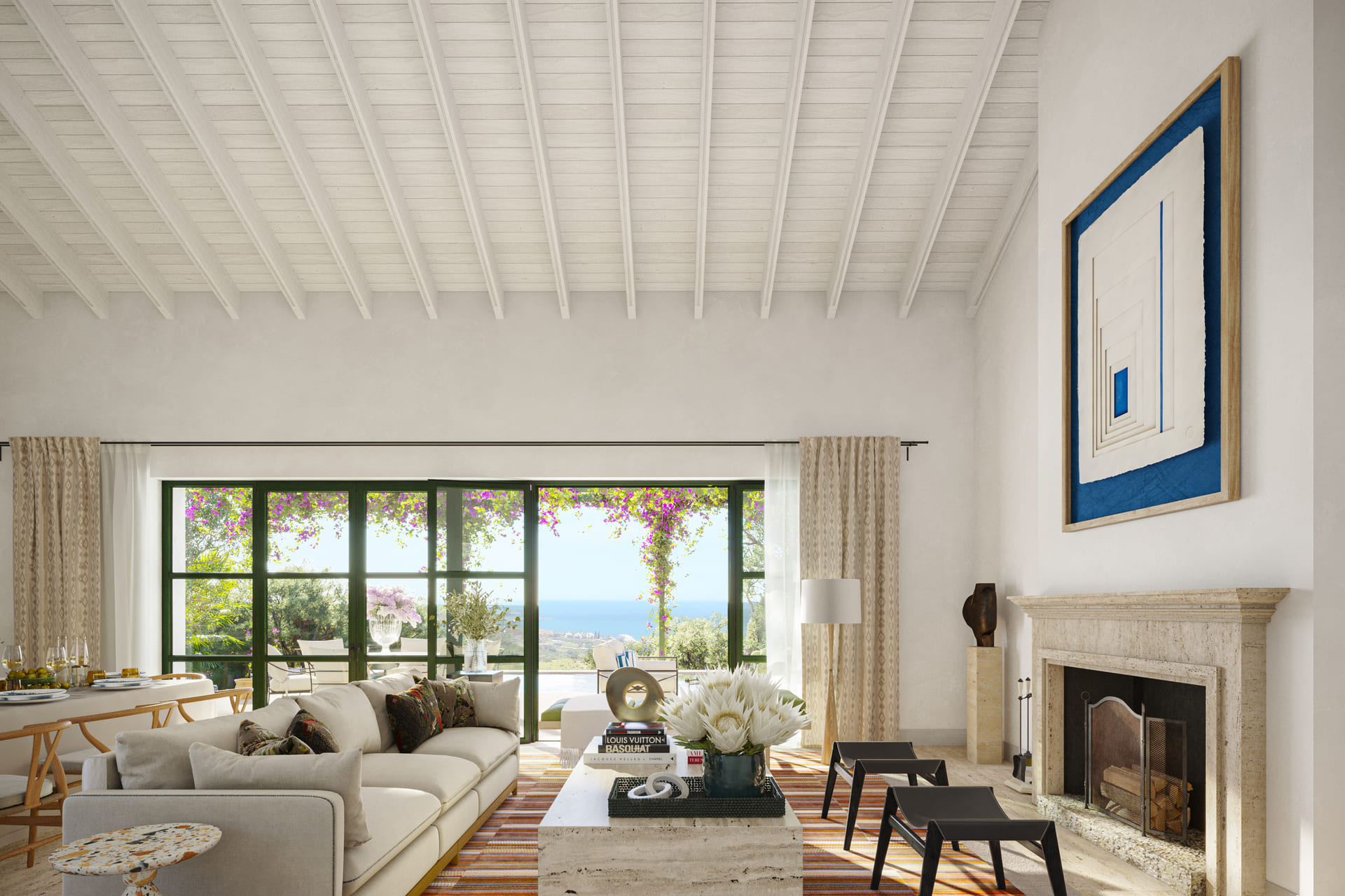 Nieuwbouw Woningen - Villa - Casares Costa - Casares