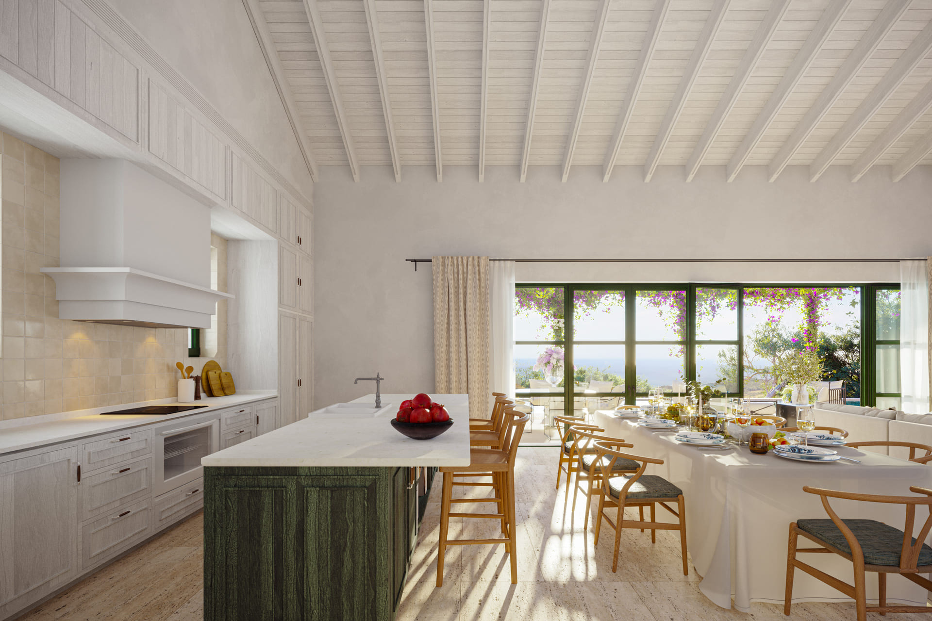 Nieuwbouw Woningen - Villa - Casares Costa - Casares