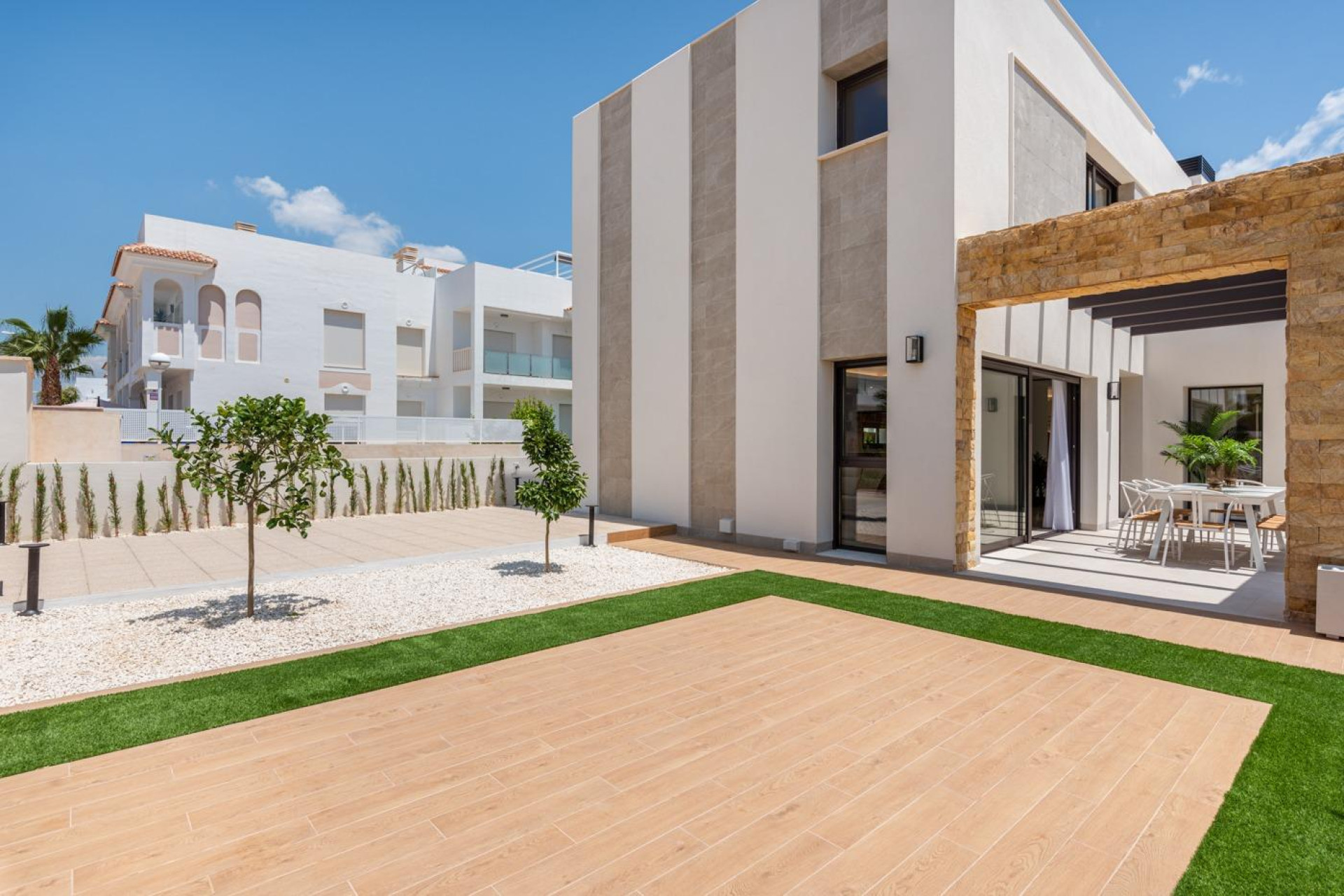 Nieuwbouw Woningen - Villa - Ciudad Quesada - Rojales