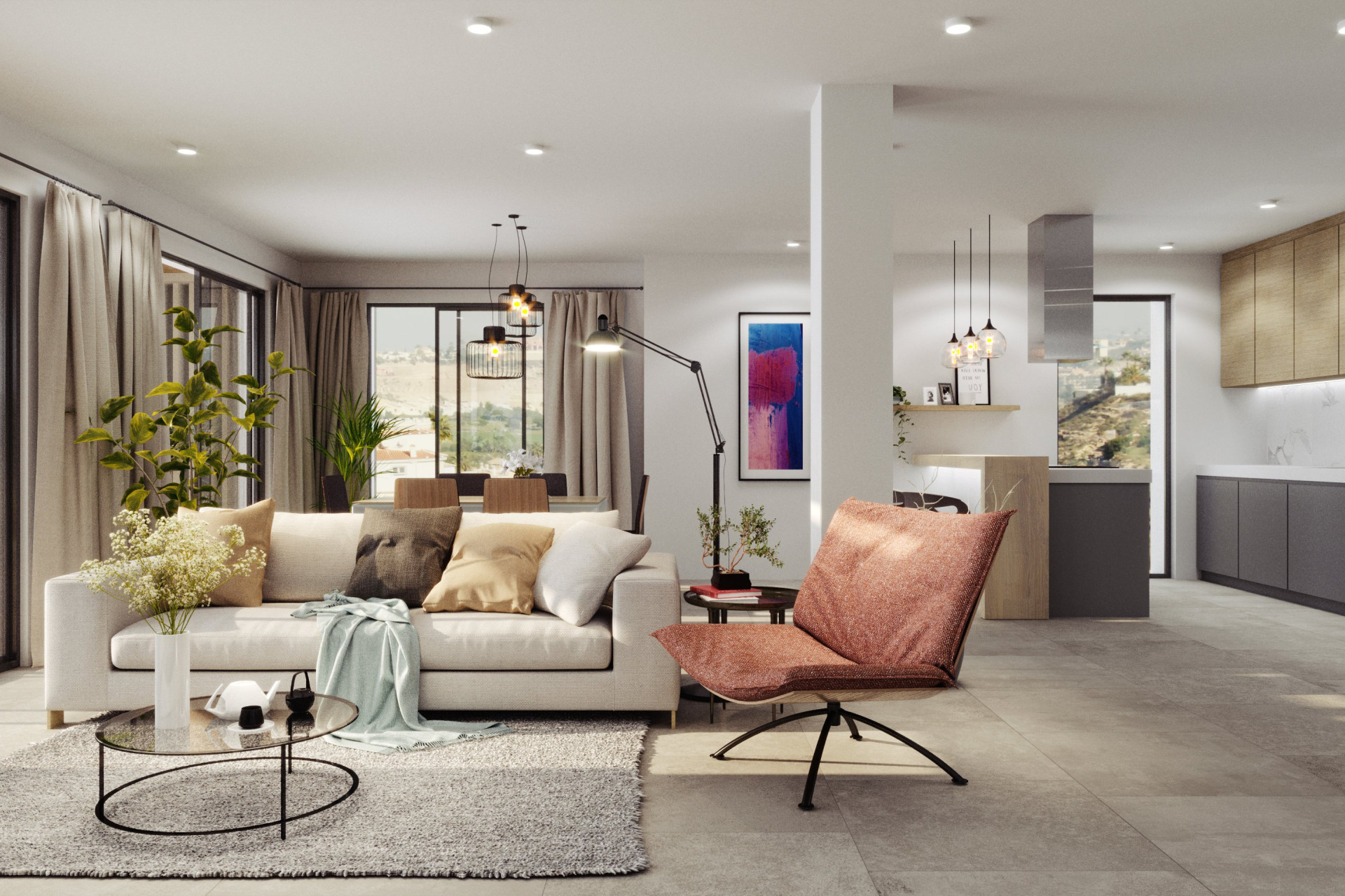 Nieuwbouw Woningen - Villa - Ciudad Quesada