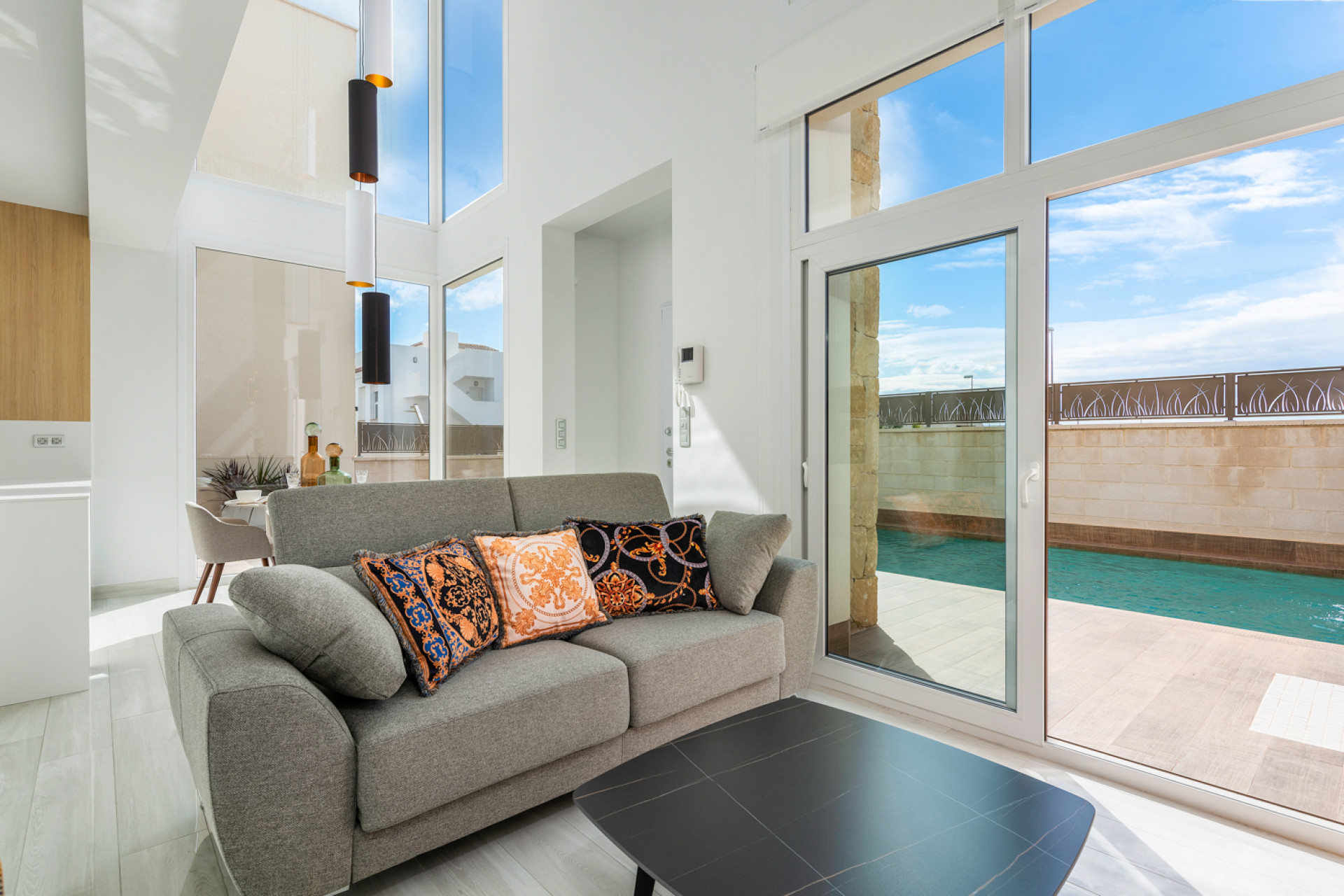 Nieuwbouw Woningen - Villa - Ciudad Quesada