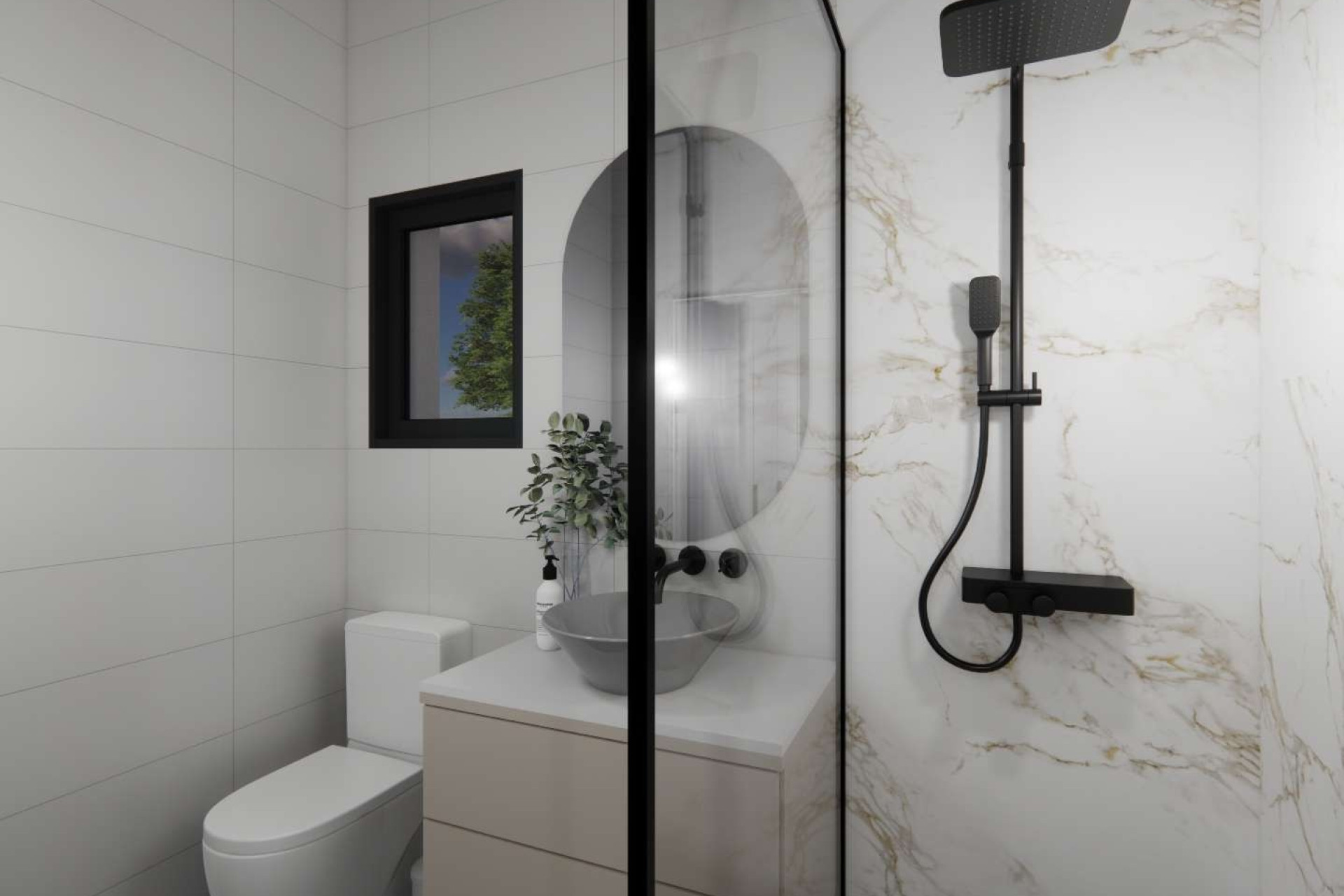 Nieuwbouw Woningen - Villa - Ciudad Quesada