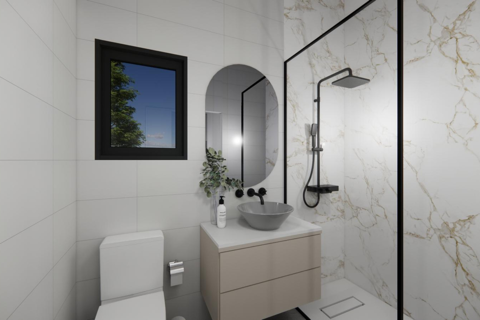 Nieuwbouw Woningen - Villa - Ciudad Quesada