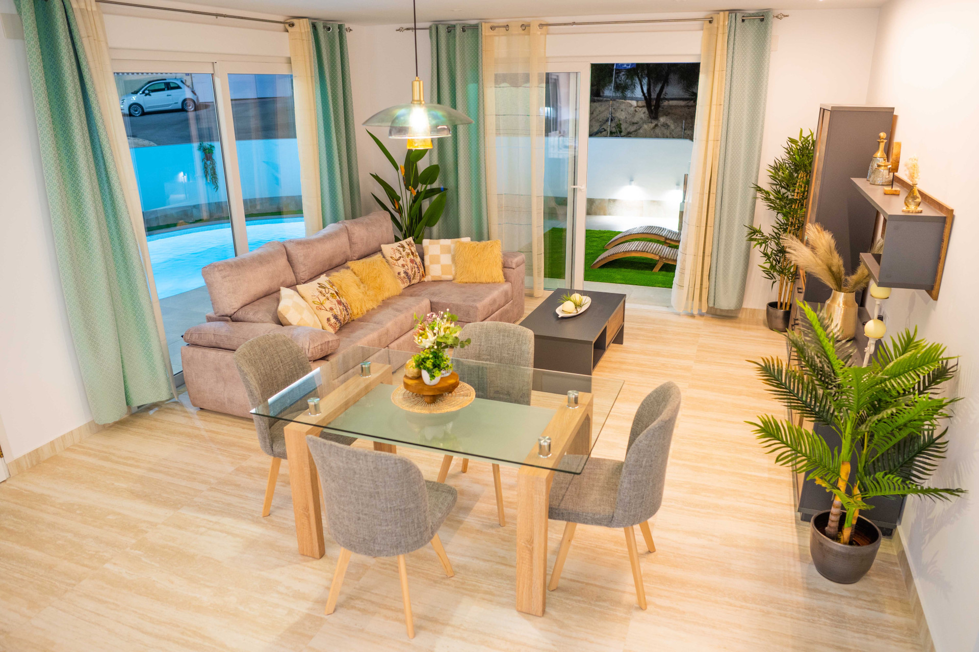 Nieuwbouw Woningen - Villa - Ciudad Quesada