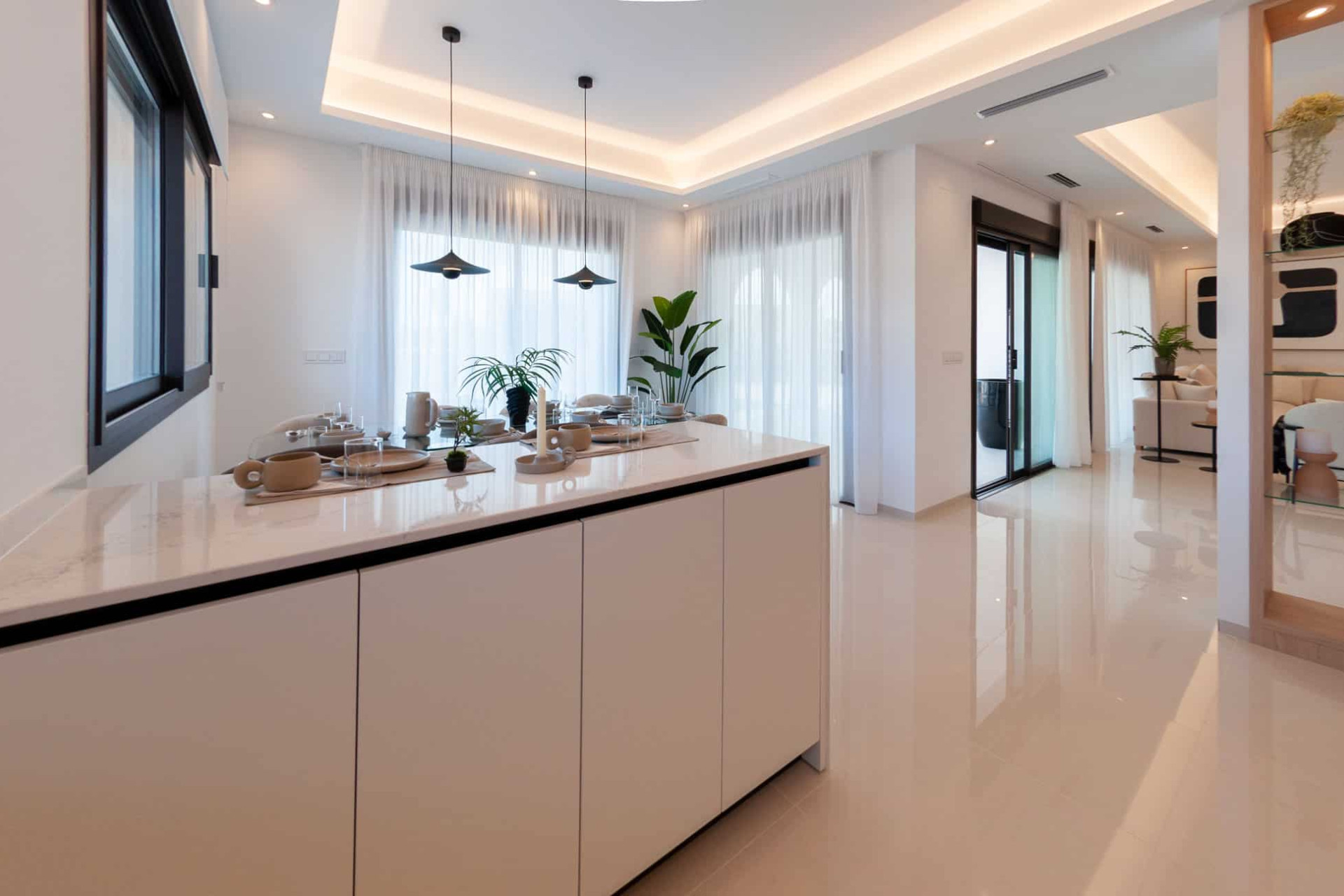 Nieuwbouw Woningen - Villa - Ciudad Quesada