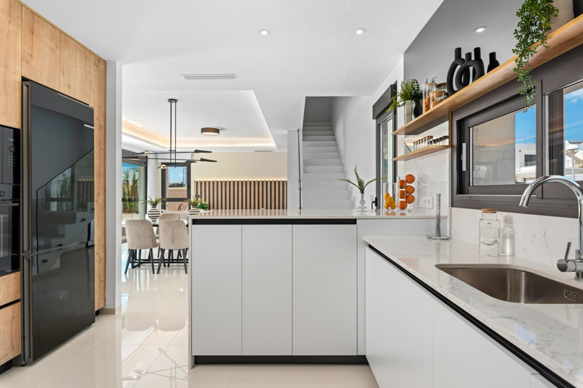 Nieuwbouw Woningen - Villa - Ciudad Quesada