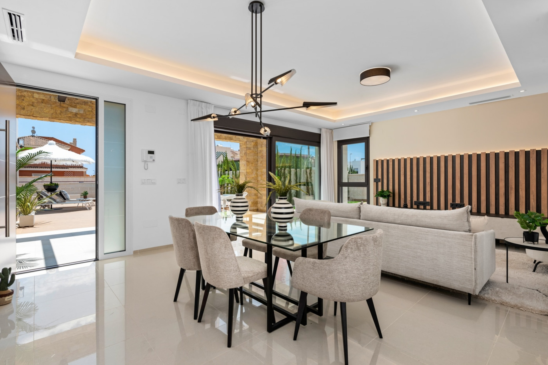 Nieuwbouw Woningen - Villa - Ciudad Quesada