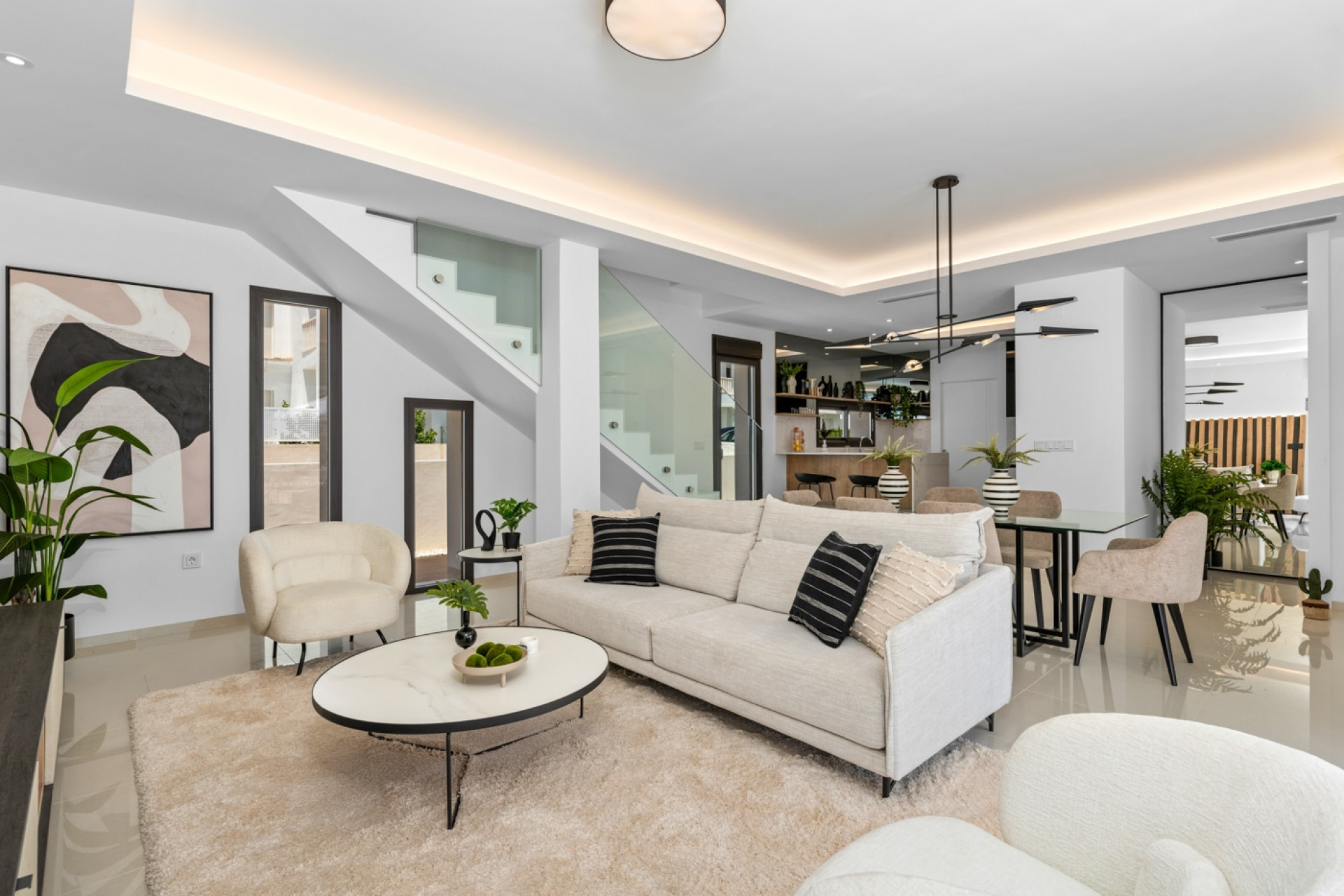 Nieuwbouw Woningen - Villa - Ciudad Quesada