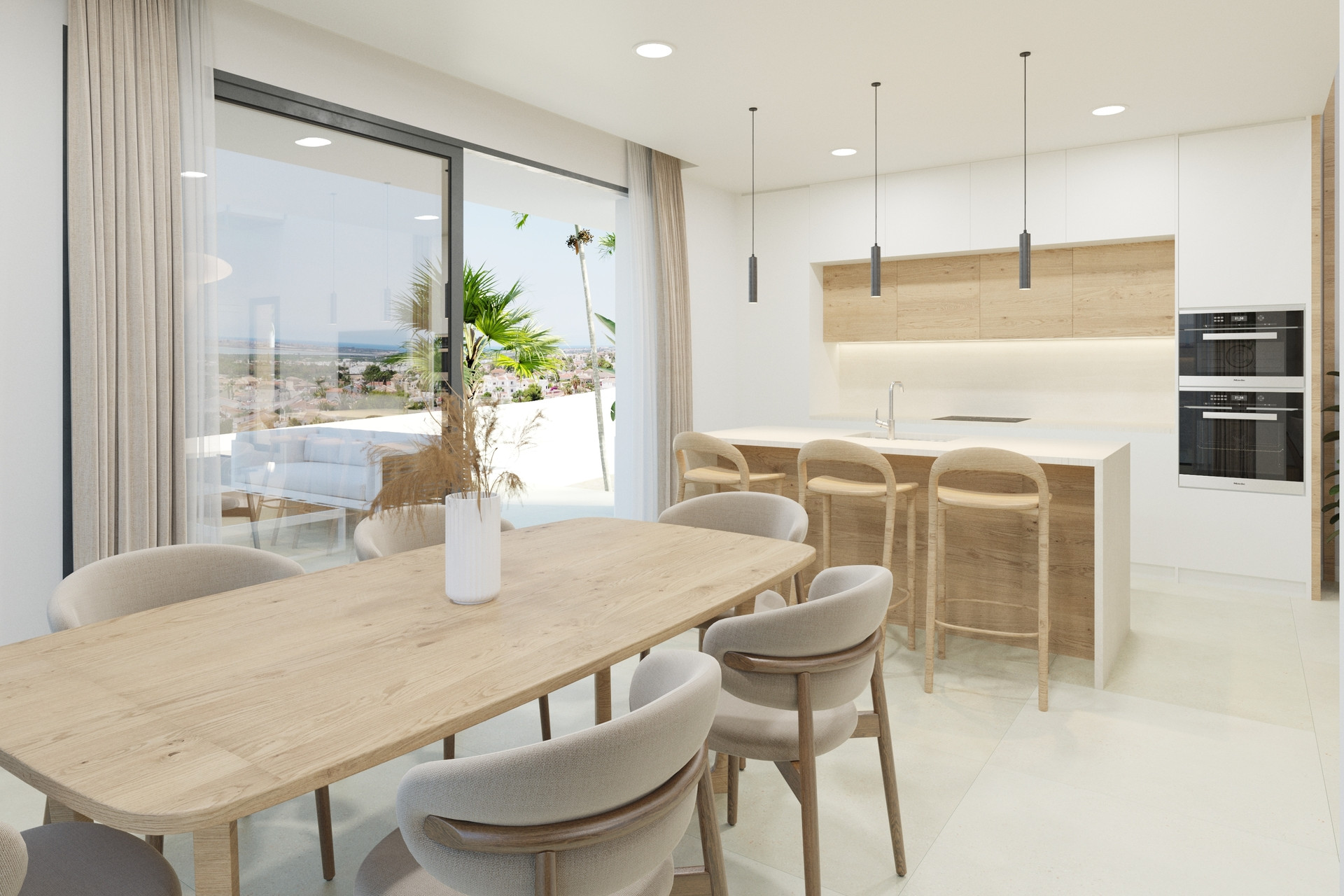 Nieuwbouw Woningen - Villa - Ciudad Quesada