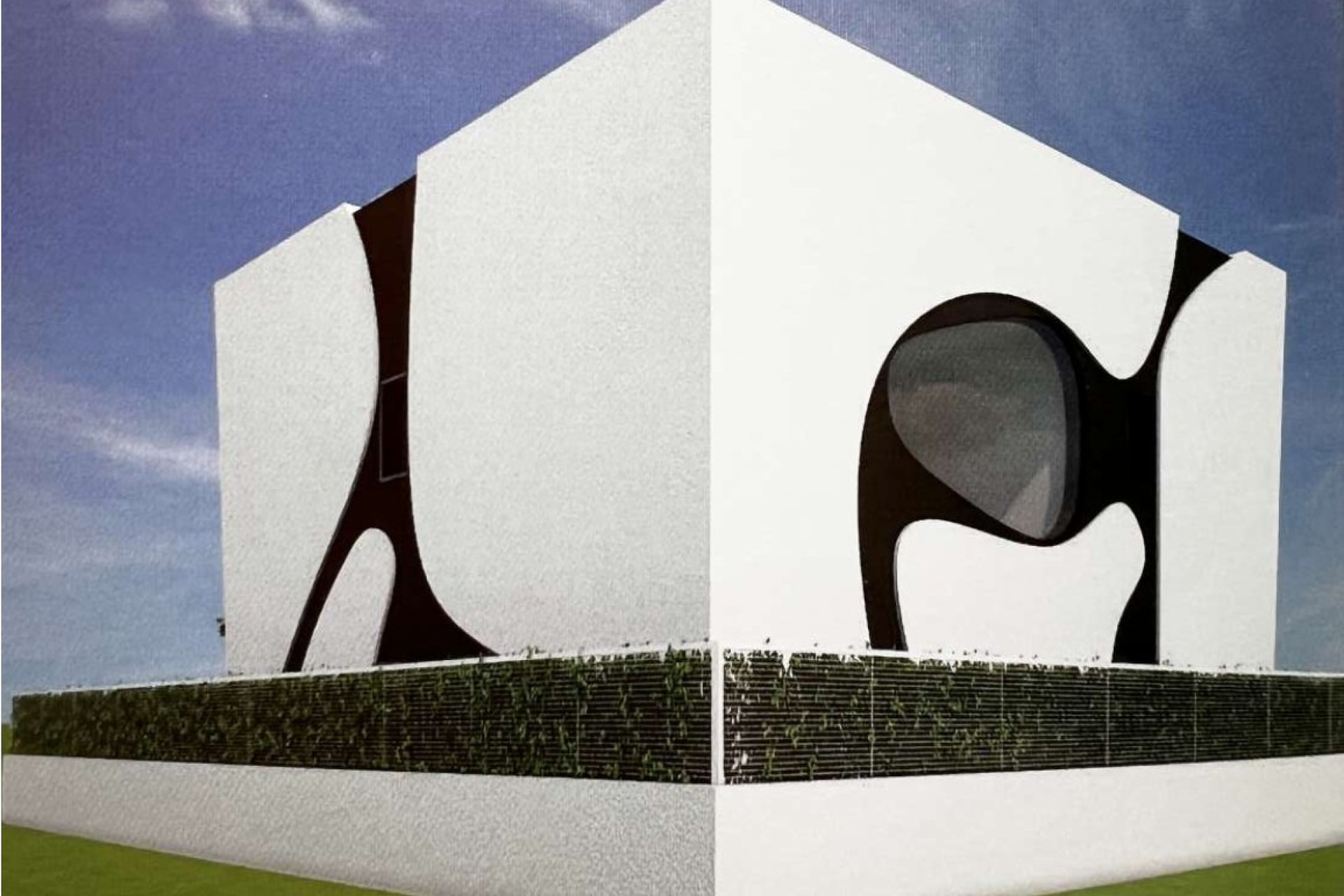 Nieuwbouw Woningen - Villa - Ciudad Quesada